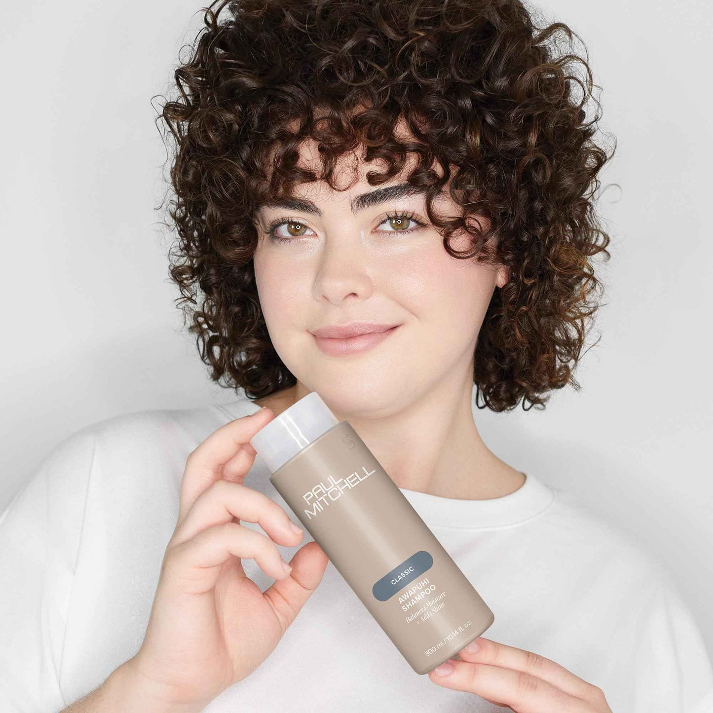 Paul Mitchell Original Awapuhi Shampoo, Balances Moisture + Adds Shine and The Conditioner, Classic Leave-In, Softens + Adds Moisture, For All Hair Types, 16.9 fl. oz., Set