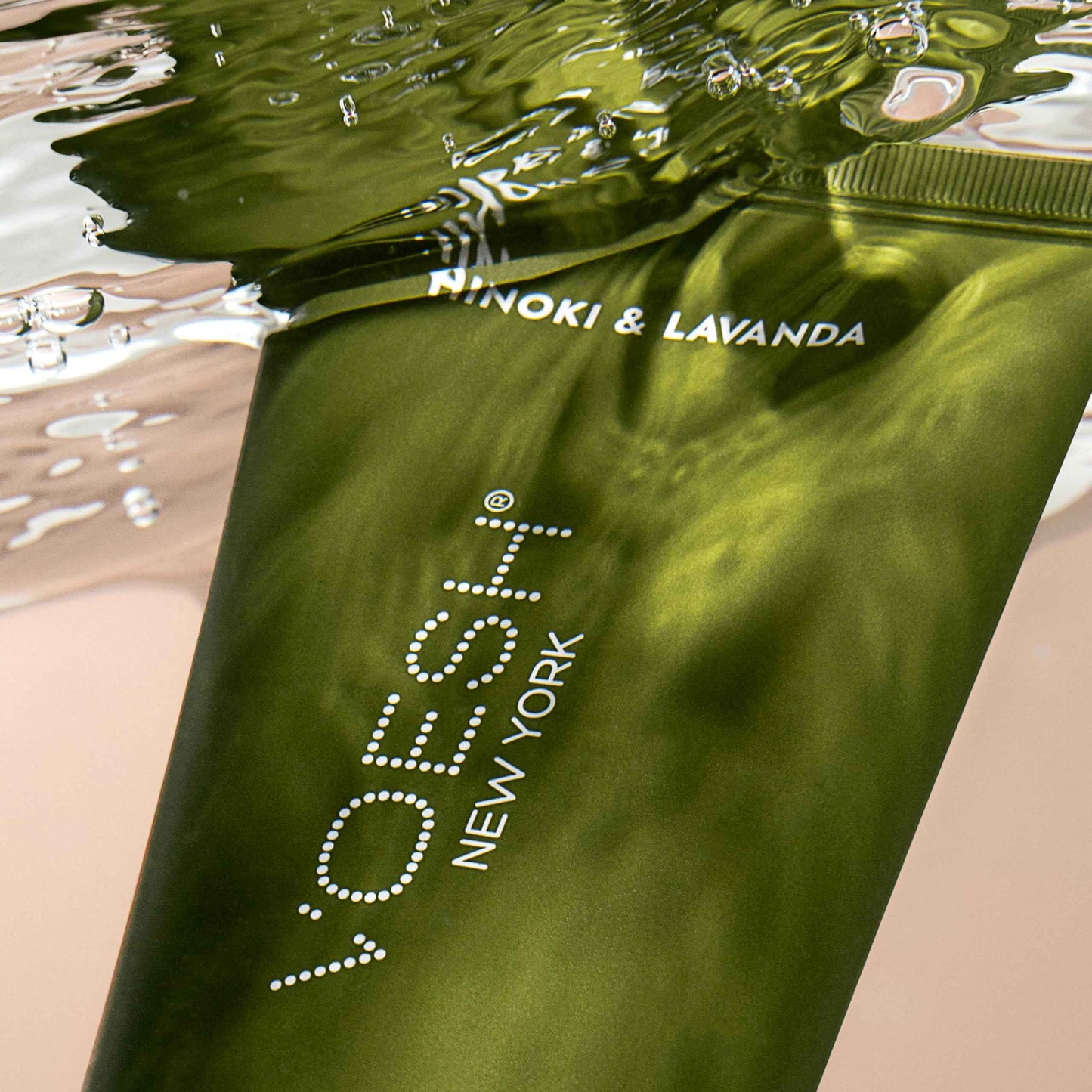 VOESH Sugar Scrub & Exfoliating Body Wash with Plant-Derived AHAs & Vegan Probiotics, K-Beauty Korean Skincare - Hinoki & Lavanda