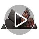 Allwon 4-Layer Magnetic Makeup Palette - Large Book Design