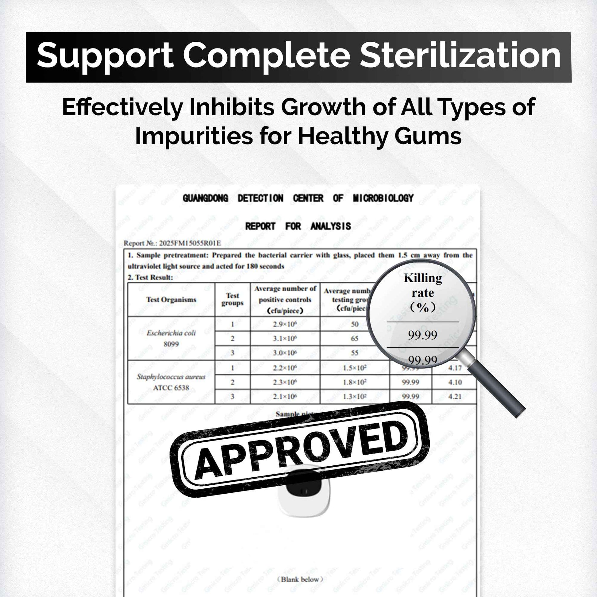 Portable UV Toothbrush Sanitizer Holder & Cleaner with UV Light & Magnetic Mounting - Rechargeable Toothbrush Sanitizer for Travel Cover, Wall Mounted UV Tooth Brush Sanitizer Holder Fits Most Brushes