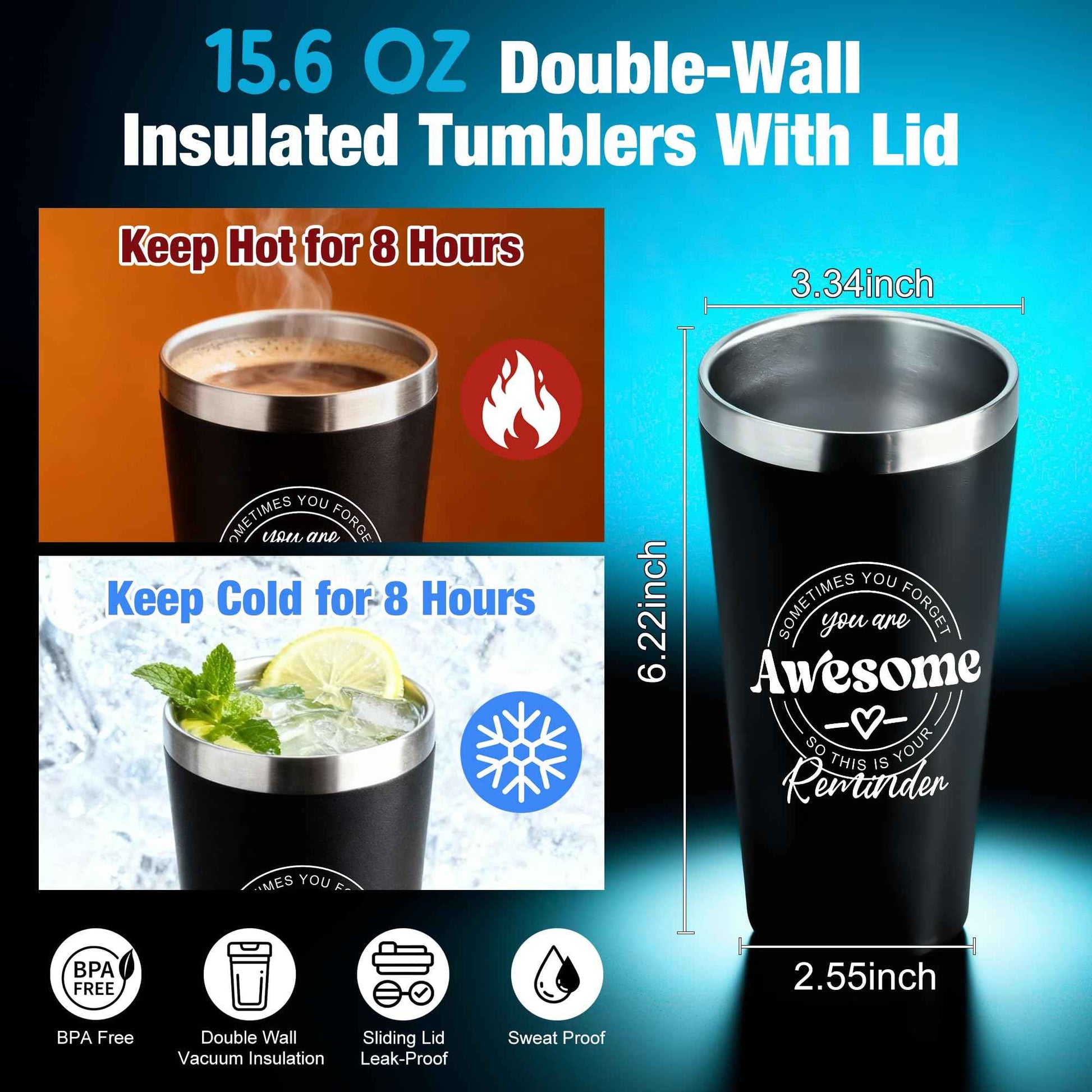 Shaving Kit for Men,Natural Cologne Shaving Cream,Balm,Shaving Soap Bowl,Razor,Tumbler Cup,Mens Grooming & Care Kit Christmas Gifts for Men Dad Him Boyfriend Stocking Stuffers Secret Santa Gift Set