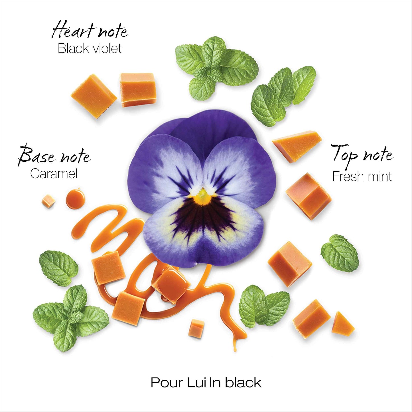 Mauboussin - Pour Lui In Black 100ml (3.3 Fl Oz) - Eau de Parfum for Men - Woody & Oriental Scents