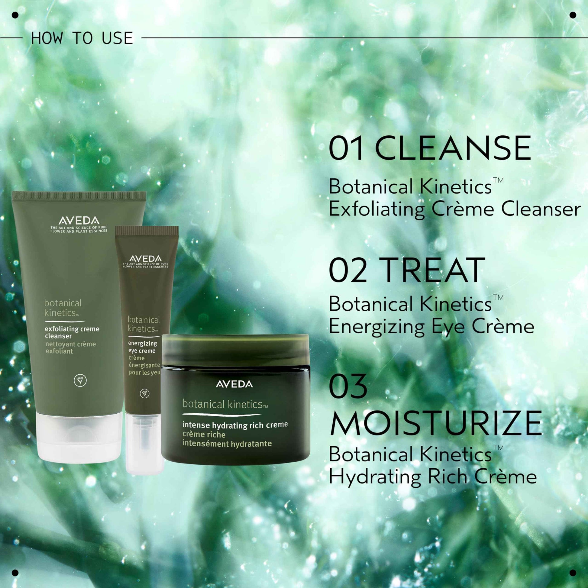 Aveda Botanical Kinetics Energizing Eye Creme | Helps Brighten Under Eyes, Reduces the Look of Dark Circles | with Licorice Root and Caffeine | 96% Naturally Derived*, 0.5 Fl Oz