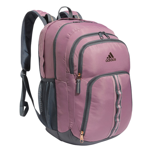 adidas Prime 6 Backpack, Wonder Orchid Purple/Rose Gold, One Size