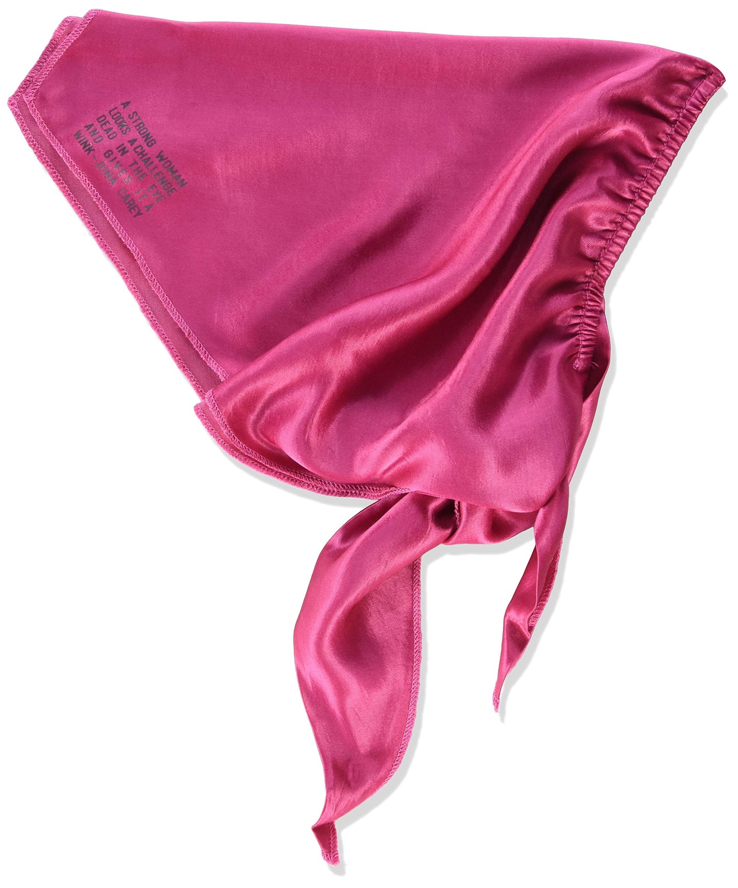 PJ Harlow Bandana, Hot Pink, Large