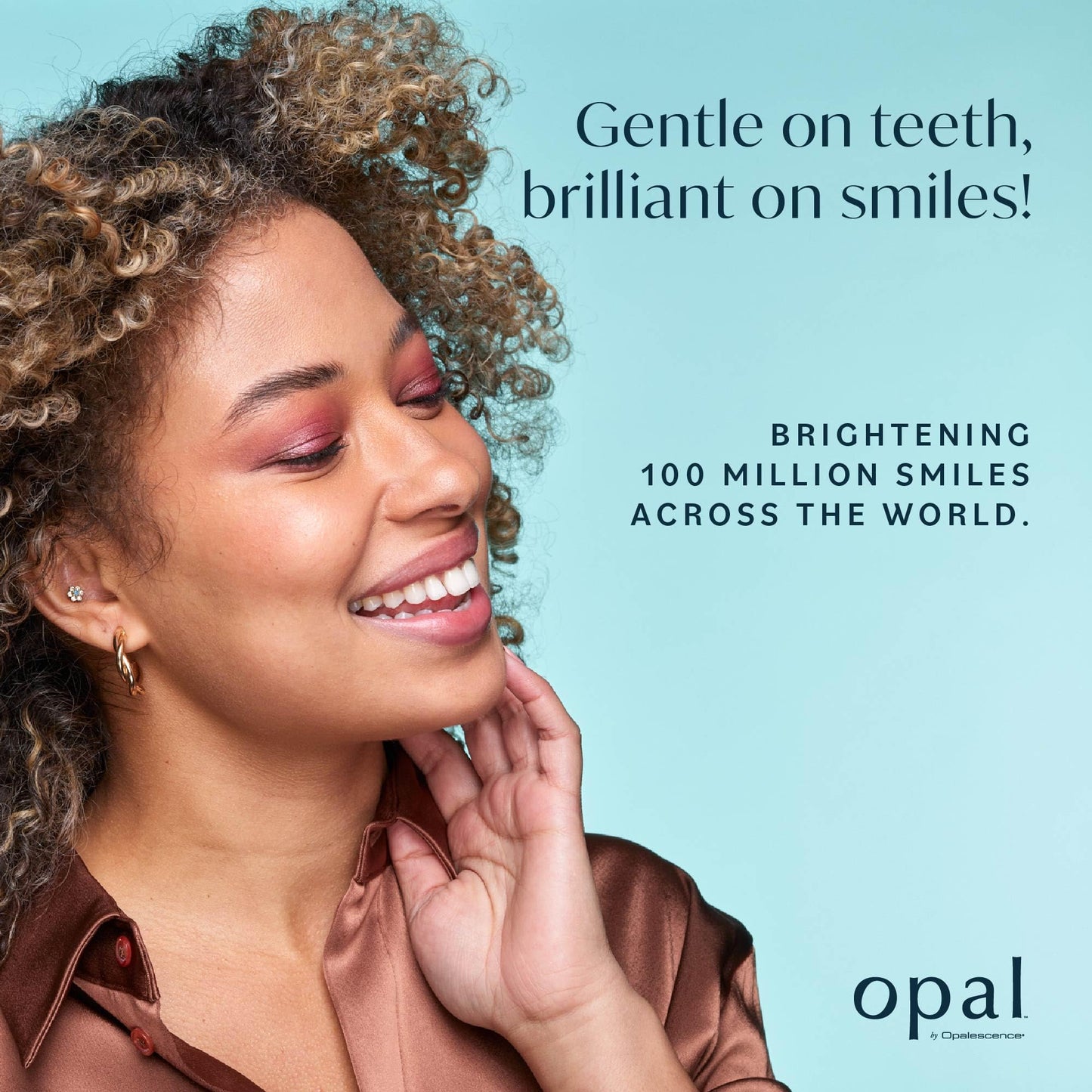 Opal by Opalescence 15% Home Teeth Whitening Gel - Refill Syringes - (1 Packs / 4 Syringes) - Carbamide Peroxide Deluxe Tooth Whitening Kit - Made by Ultradent Products - 5771-1