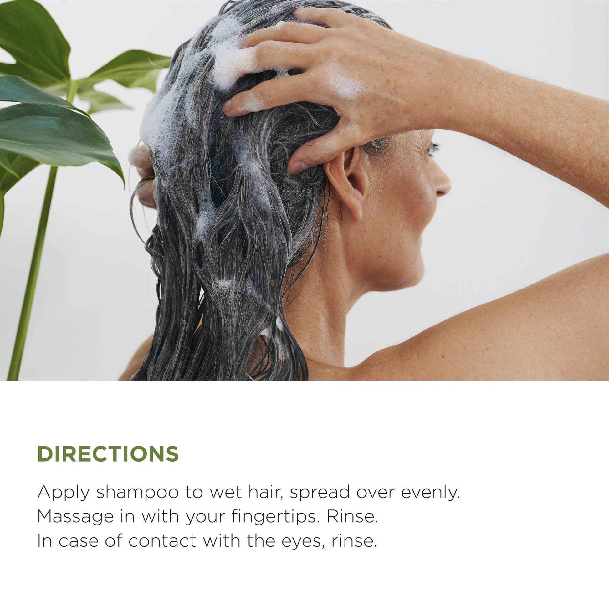 Lazartigue Repair Shampoo, Vegetal Keratin for Deep Repair & Shine, Vegan, Sulfate-Free, Silicone-Free, for Damaged Hair, Vegan, Sulfate & Silicone Free, 8.4 Fl Oz