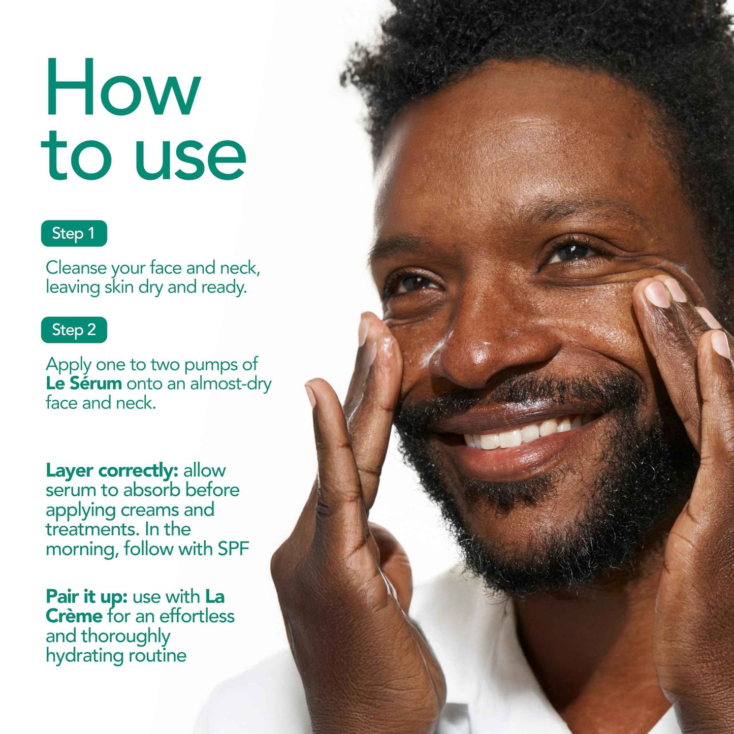 Dore - Le Sérum - Vitamin C Serum - Hydrates Skin and Improves Appearance of Dark Spots, Tone, Fine Lines & Wrinkles, for Oily, Dry & Sensitive Skin, Facial Serum for Women & Men (1 fl oz | 30 ml)