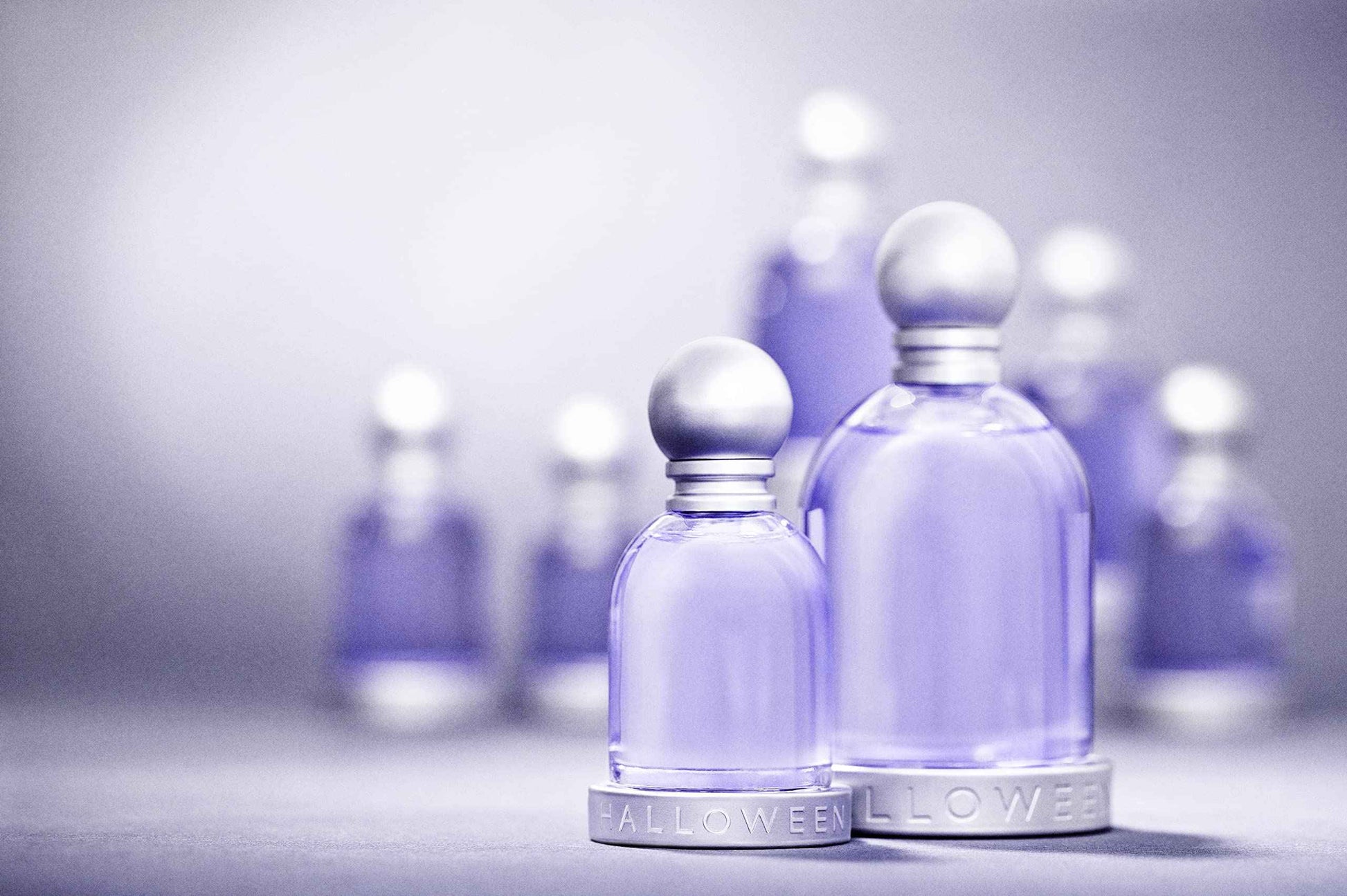 HALLOWEEN Eau de Toilette 3.4 Oz