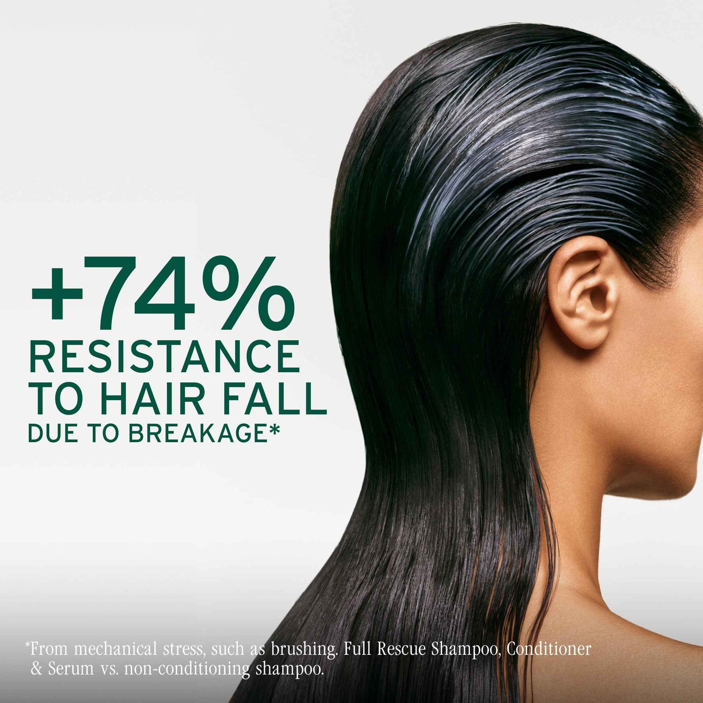 Biolage Full Rescue Densifying Leave-In Spray - Increases Hair Density, Controls Flyaways, Detangles, Leave-In Treatment For Thinning Hair, Rosemary Oil & Niacinamide, Vegan & Cruelty-Free, 8.4 Fl Oz