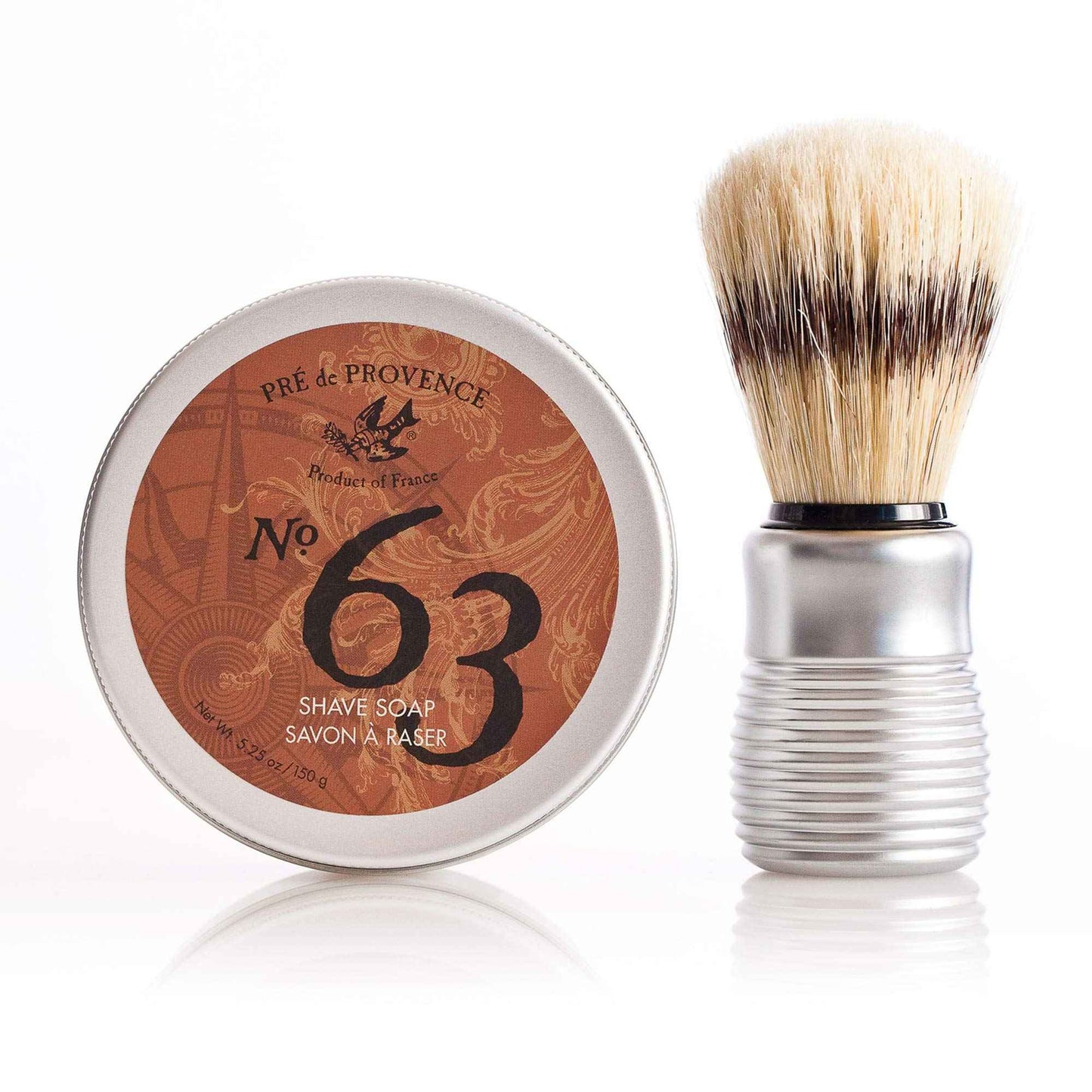 Pre de Provence No.63 Men's Collection, Shave Brush