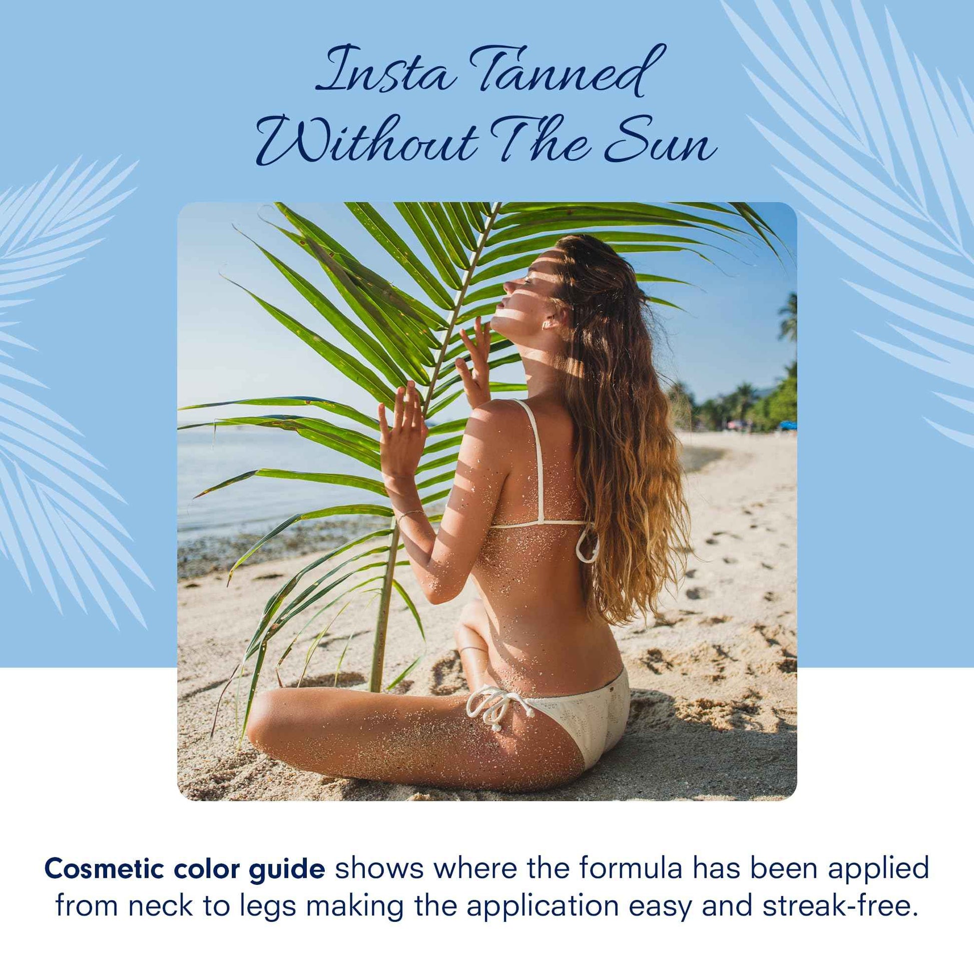 Toma's Total Tan Self-Tanning Lotion Instant Self Tanner - Whole Body Natural Looking Golden Bronze - Non-Sticky Streak-Free Application for Women & Men - Paraben-Free, Cruelty-Free - 6 oz