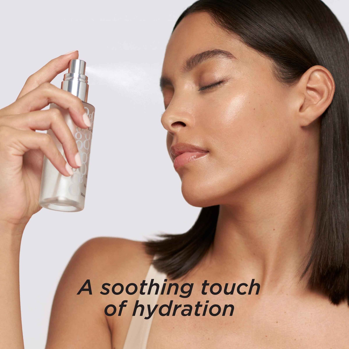 Elizabeth Arden Eight Hour Miracle Hydrating Face Mist, Dewy Facial Spray Moisturizer, Dry Skin Care with Antioxidants & Glycerin, 3.4 fl oz