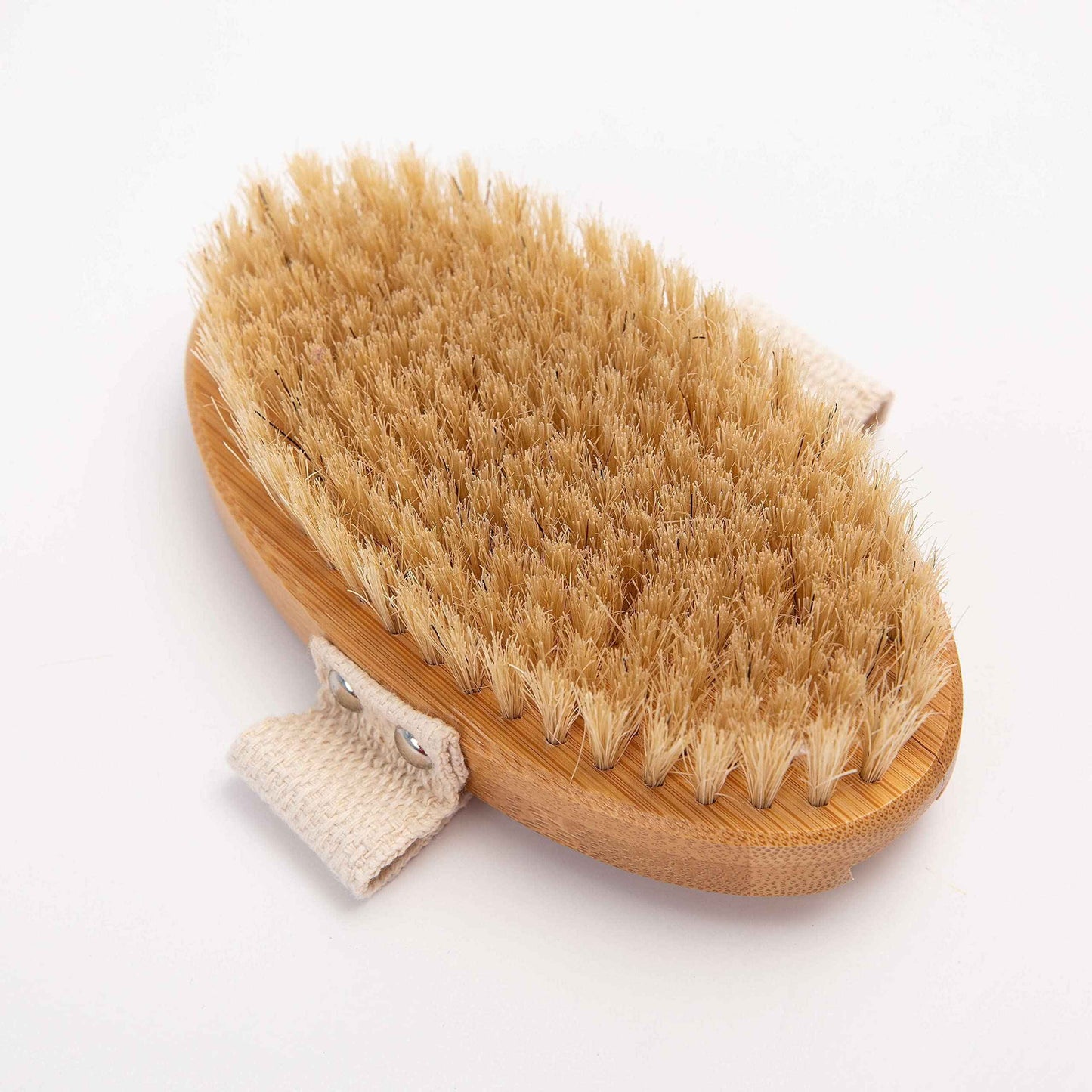 Dry Brushing Body Brush Set - Get Rid of Dry Skin and Achieve Healthy, Beautiful Skin Naturally - Massaging Body Brush & Long Handle Back Brush+Face Brush-Bundle