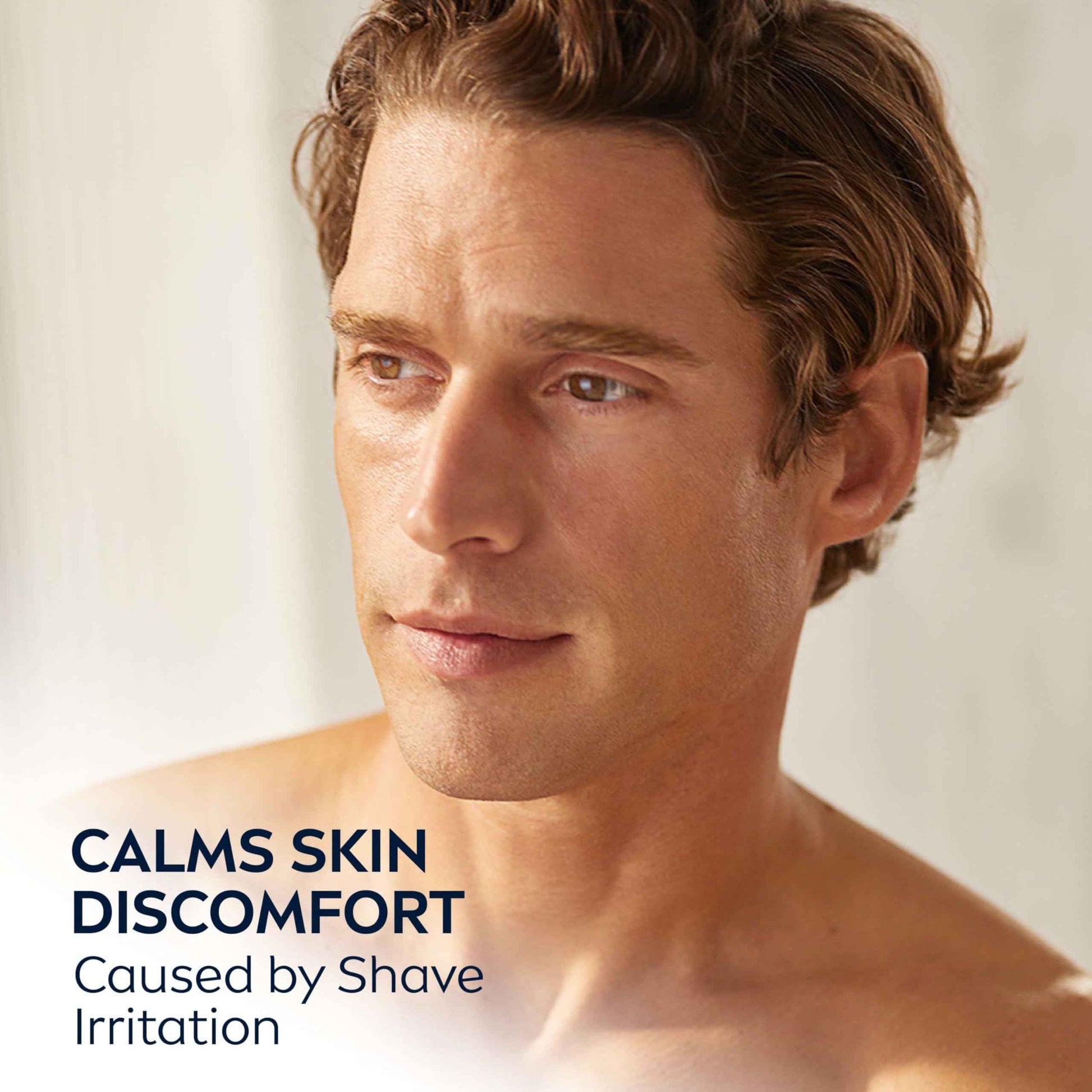 NIVEA MEN Maximum Hydration Post Shave Balm with Aloe Vera and Provitamin B5, 3 Pack of 3.3 Fl Oz Bottles