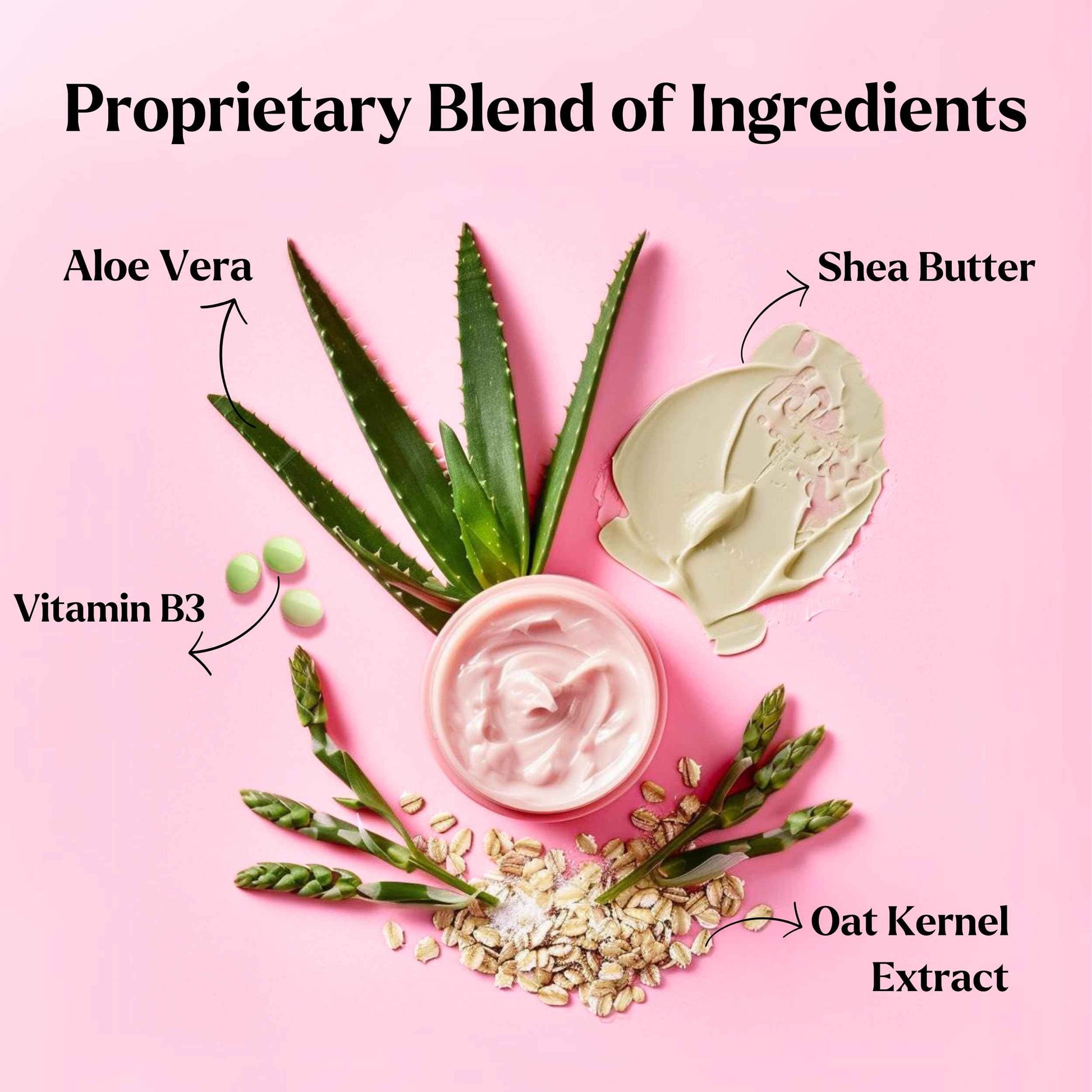 Clay Mask Gift Pack of 4 Jars (400g), Cute Headband & Brush | Clay Face Mask | Turmeric Vitamin C, Green Tea, Rose, Dead Sea Mud | Clay Mask For Face | Christmas Gifts for Women, Gifts for Women