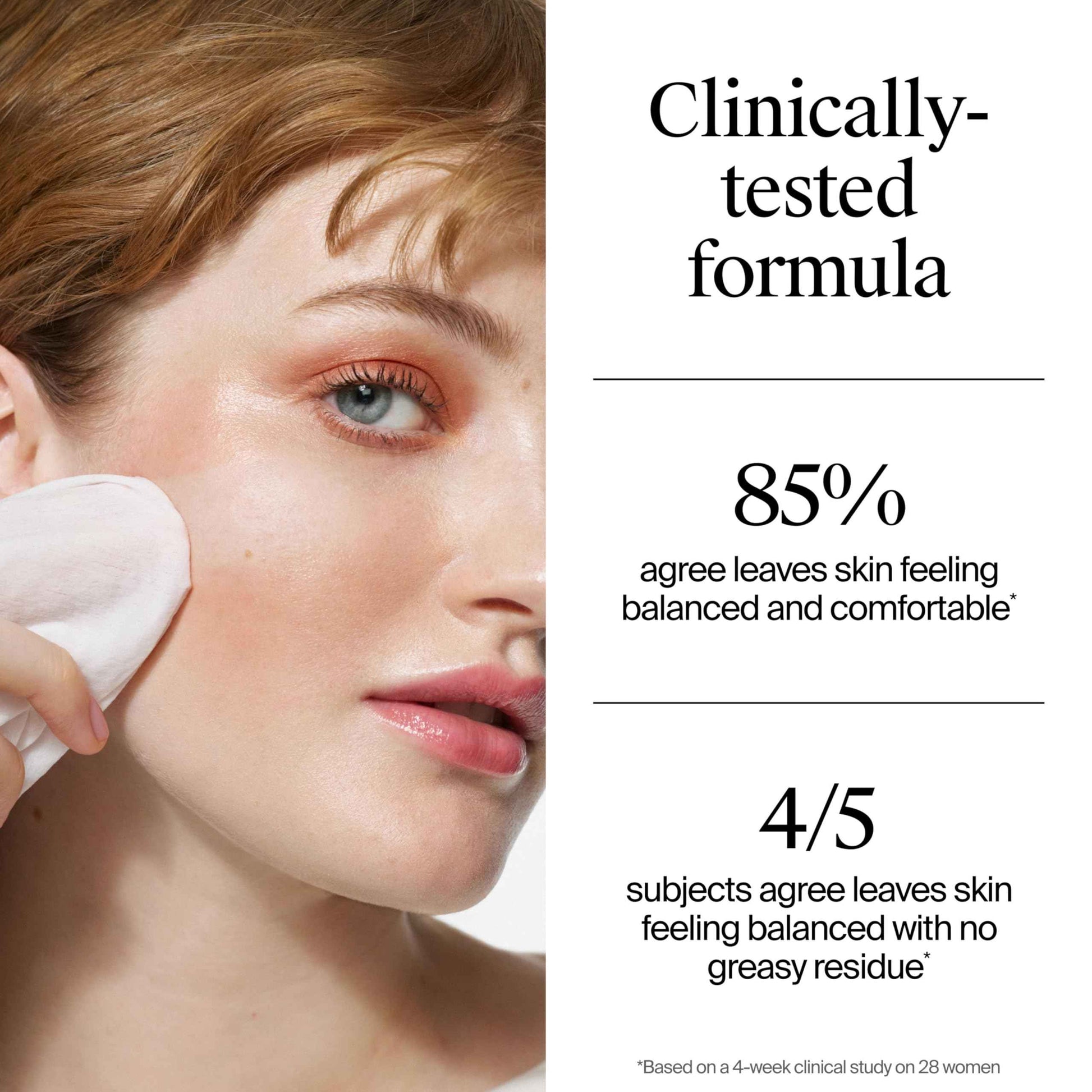 Neutrogena Makeup Remover Wipes, Daily Facial Cleanser Towelettes, Gently Cleanse and Re-move Oil & Waterproof Makeup, Alcohol-Free Makeup Wipes, 21 ct