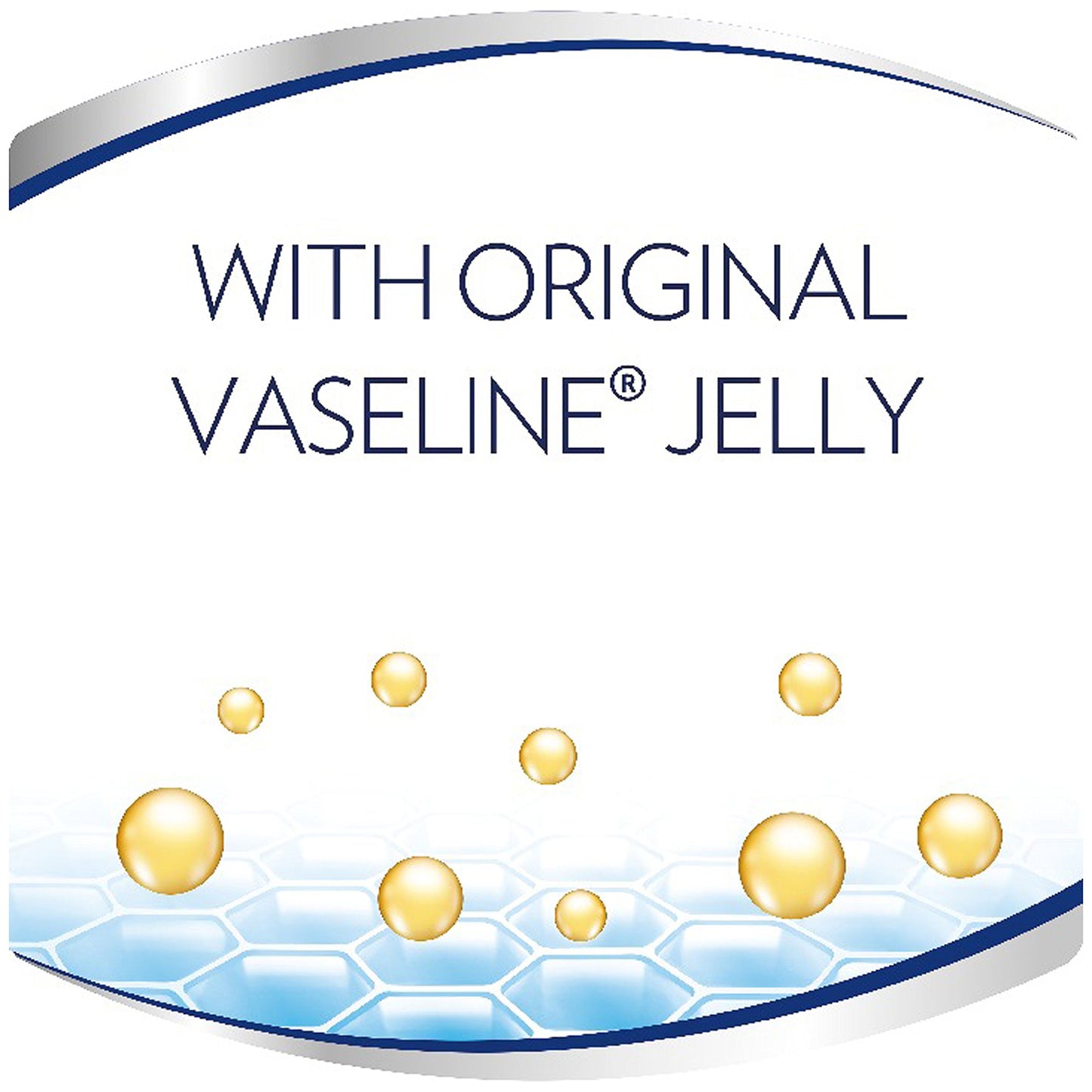 Vaseline Intensive Care Petroleum Jelly, Deep Moisture, 7.1 oz