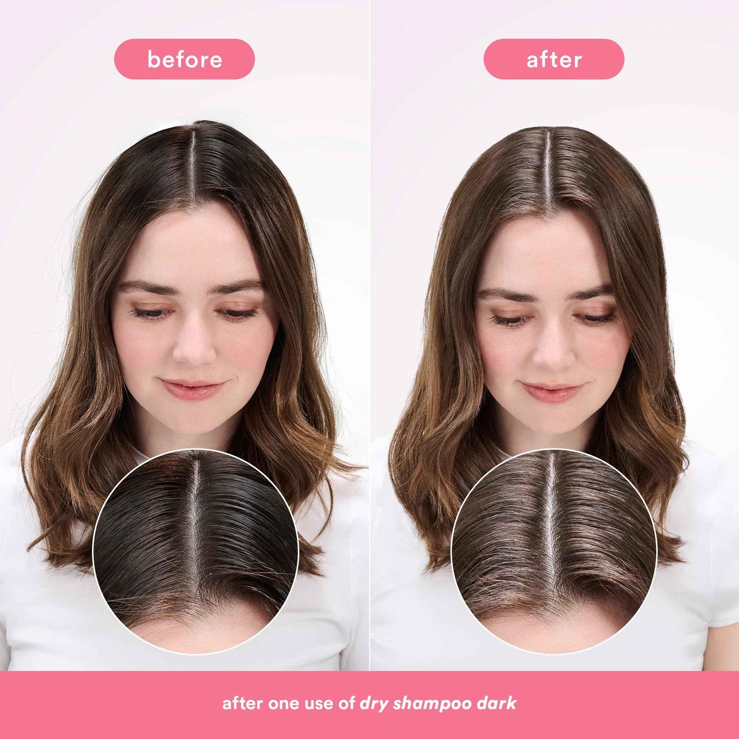 VERB Dry Shampoo Dark Tones Jumbo, 10 oz - Refresh, Absorb Oils + Extends Styles - Refreshing Dry Shampoo Spray for Dark Tones - Vegan, No Parabens or Harmful Sulfates