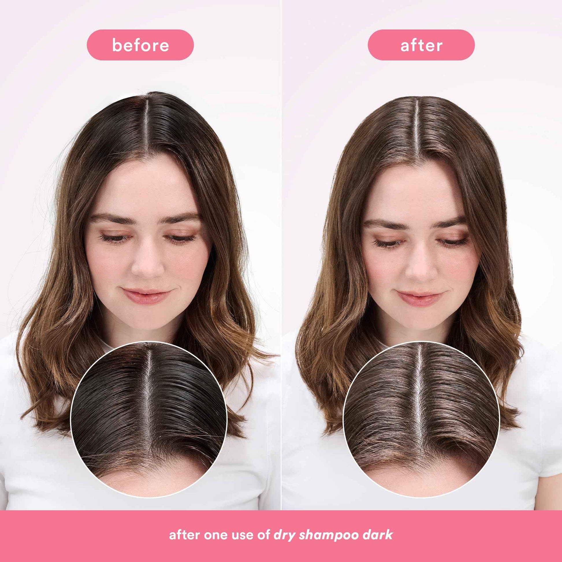 VERB Dry Shampoo Dark Tones Jumbo, 10 oz - Refresh, Absorb Oils + Extends Styles - Refreshing Dry Shampoo Spray for Dark Tones - Vegan, No Parabens or Harmful Sulfates