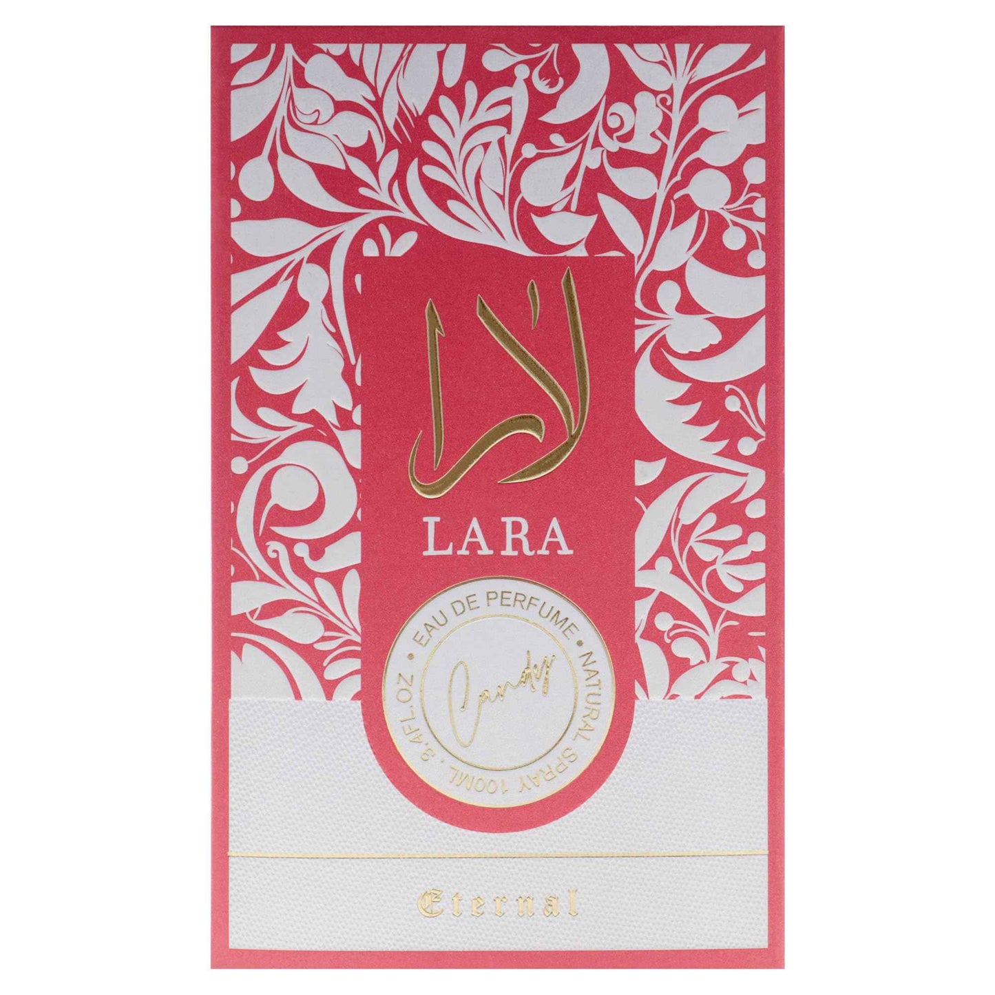 Khalis Eternal Collection - Lara Candy for Women - 3.4 oz EDP Spray