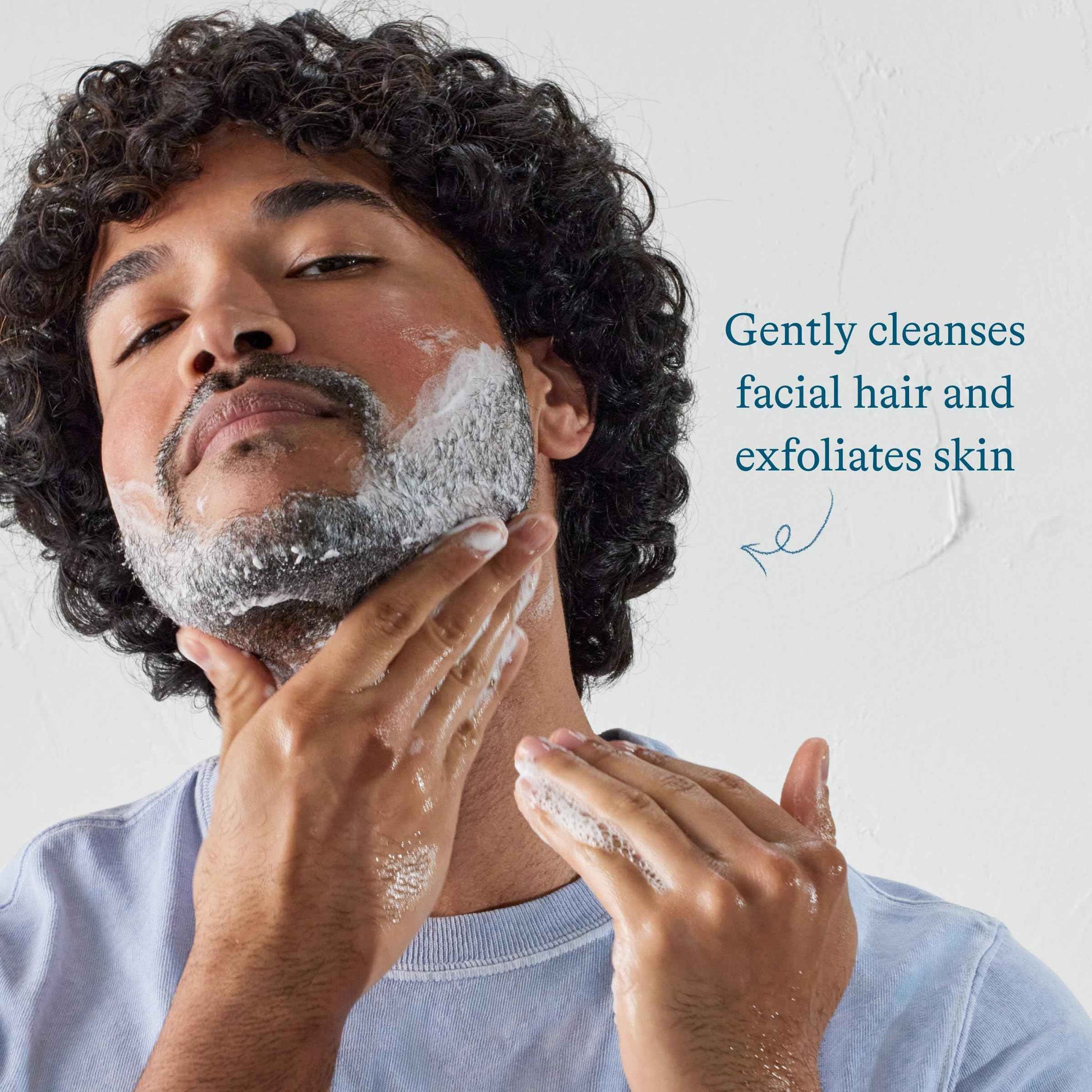 Harry's Beard Grooming Kit for Men, 5.1 Fl. Oz Wash and 3.4 Oz Conditioning Spray, Beard Care Kit