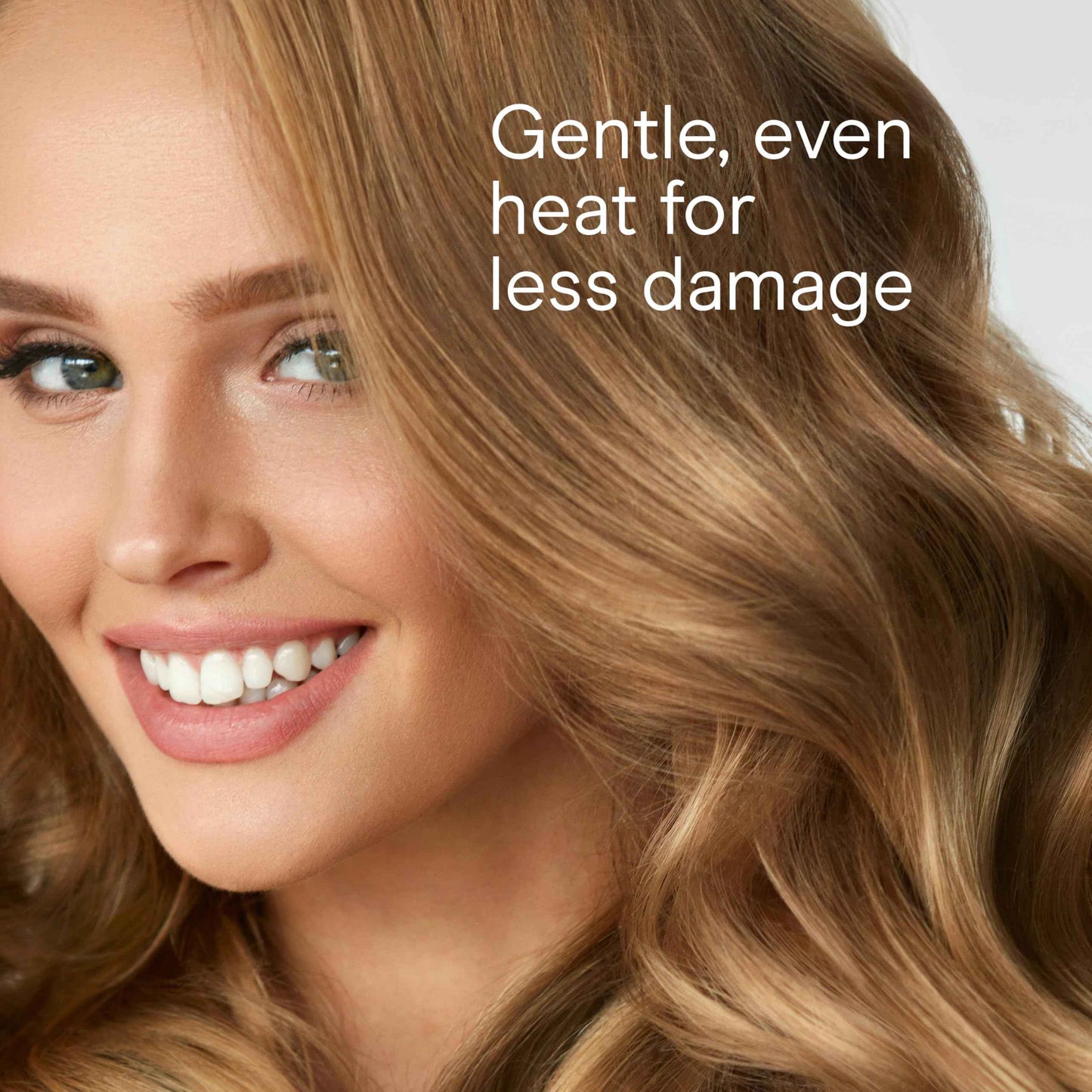 Infiniti PRO CONAIR Hair Dryer with Diffuser and Concentrator, 1875W Style & Shine Blow Dryer with Tourmaline and Ionic Conditioning to Fight Frizz, 3 Heat & 2 Speed Settings, Blue