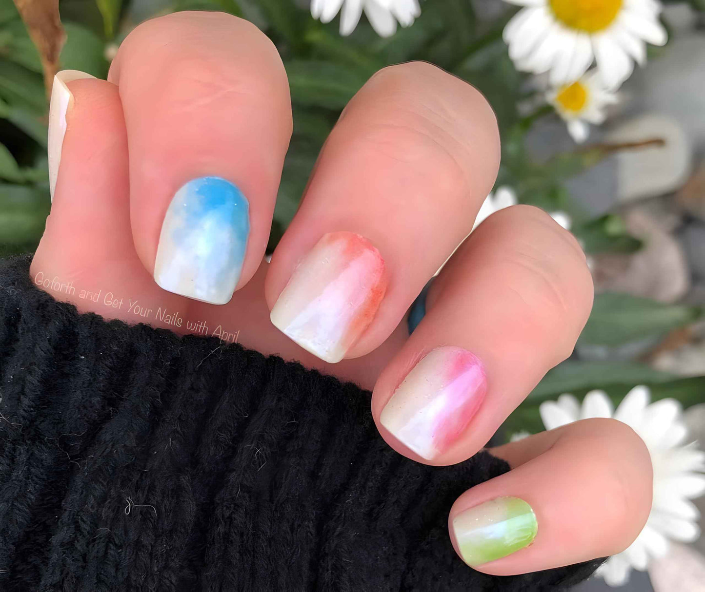 Color Street 'Under the Clouds' (FDS628) - Nail Polish Strips