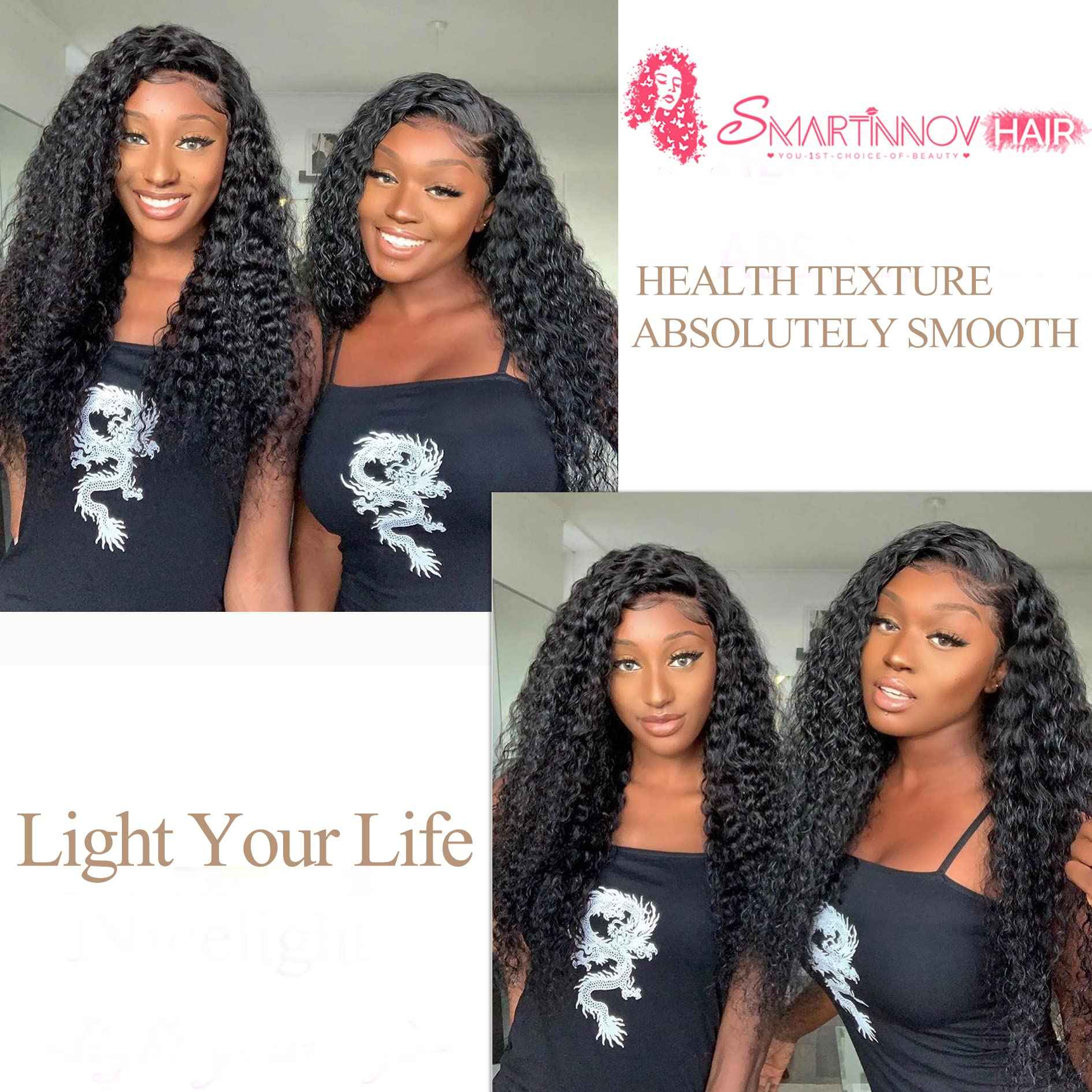 Afro Curly Tape in Hair Extensions Human Hair 18 Inch Seamless Skin Weft PU Tape Ins Remy Hair Tape ins Deep Curly Wave Tapes in Extensions for Short Hair 20pcs/Pack 50G 3-4 Packs for Full Head