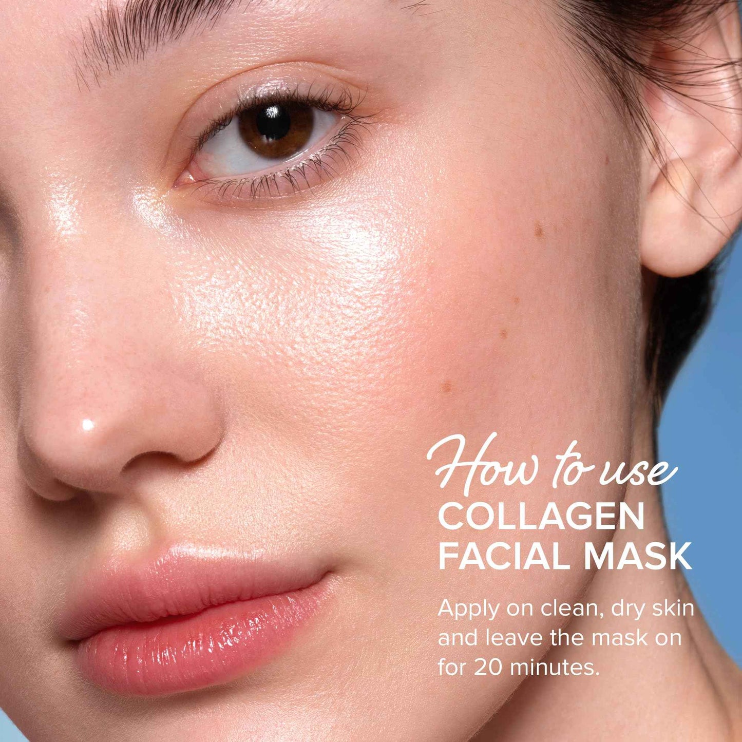 MAREE Bundle - Sheet Moisturizing Masks & Acne Сlearing Devices - Collagen & Hyaluronic Acid, Green Algae Extract & Tea Tree Oil - Hydrating Skin Care Mask & Hydrocolloid Acne Therapy