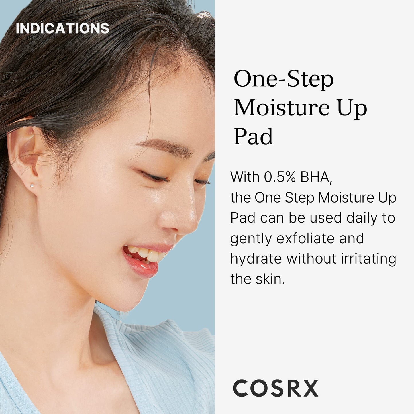 COSRX Propolis Toner Pads 70 Sheets, BHA, Gentle Daily Exfoliant for Sensitive Skin, Preventing Breakouts, Moisturizing, Nourishing, Blemish Care, Animal Testing-Free