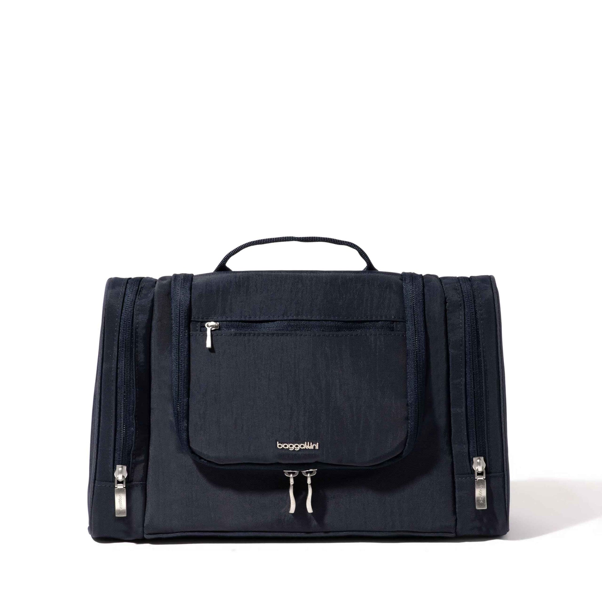Baggallini Womens Toiletry Kit, French Navy