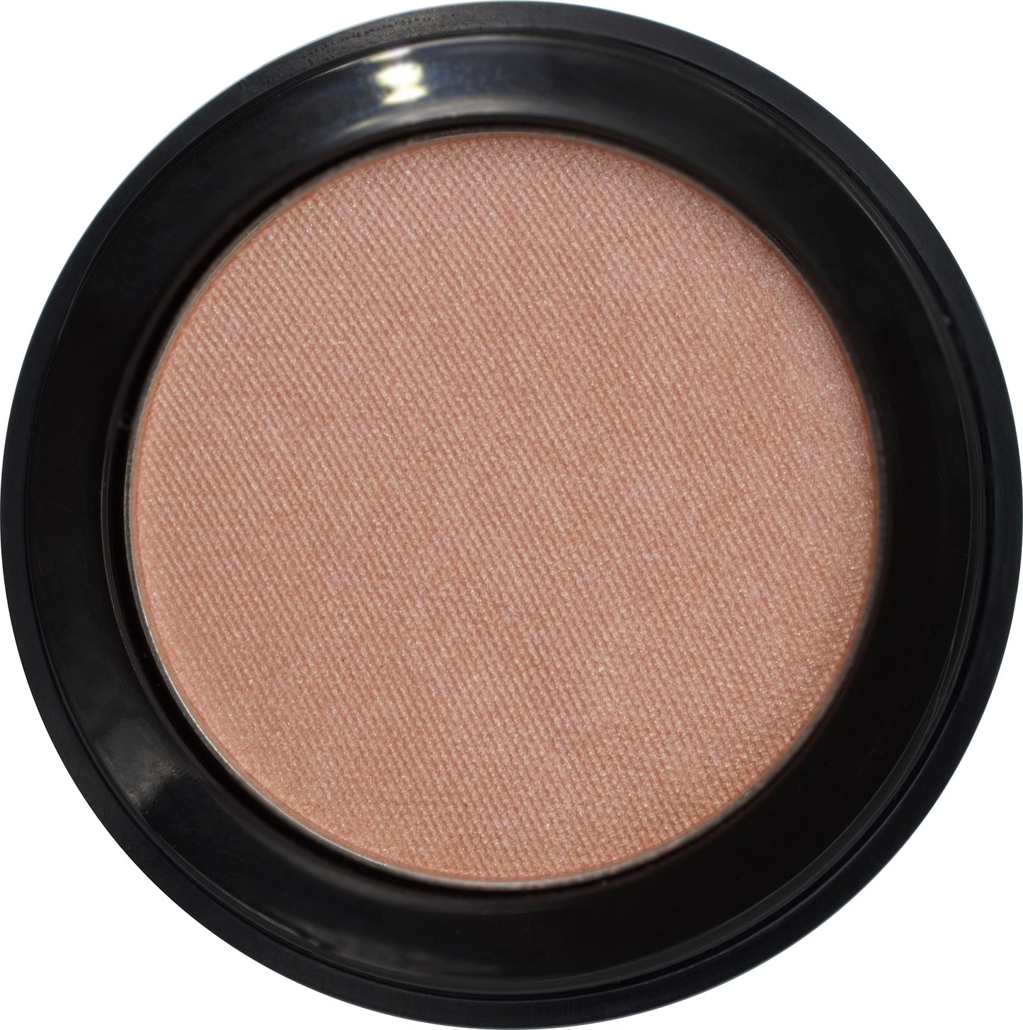 Pure Ziva Apricot Peach Glaze Shimmering Bronze Warm Yellow Gold Pressed Powder Single Eyeshadow; Talc, Paraben & Cruelty Free