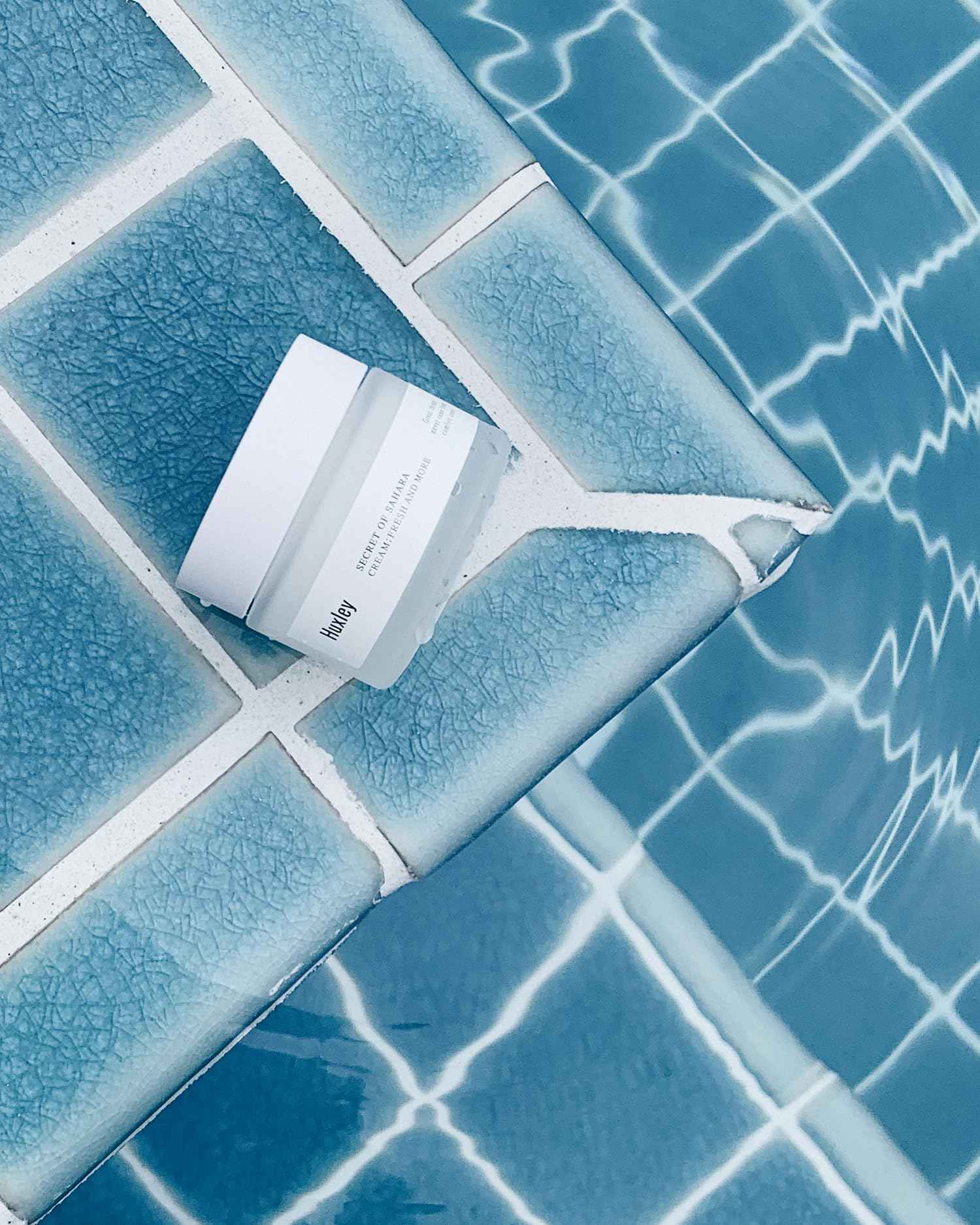 Huxley Secret of Sahara Cream Fresh and More 1.69 fl oz