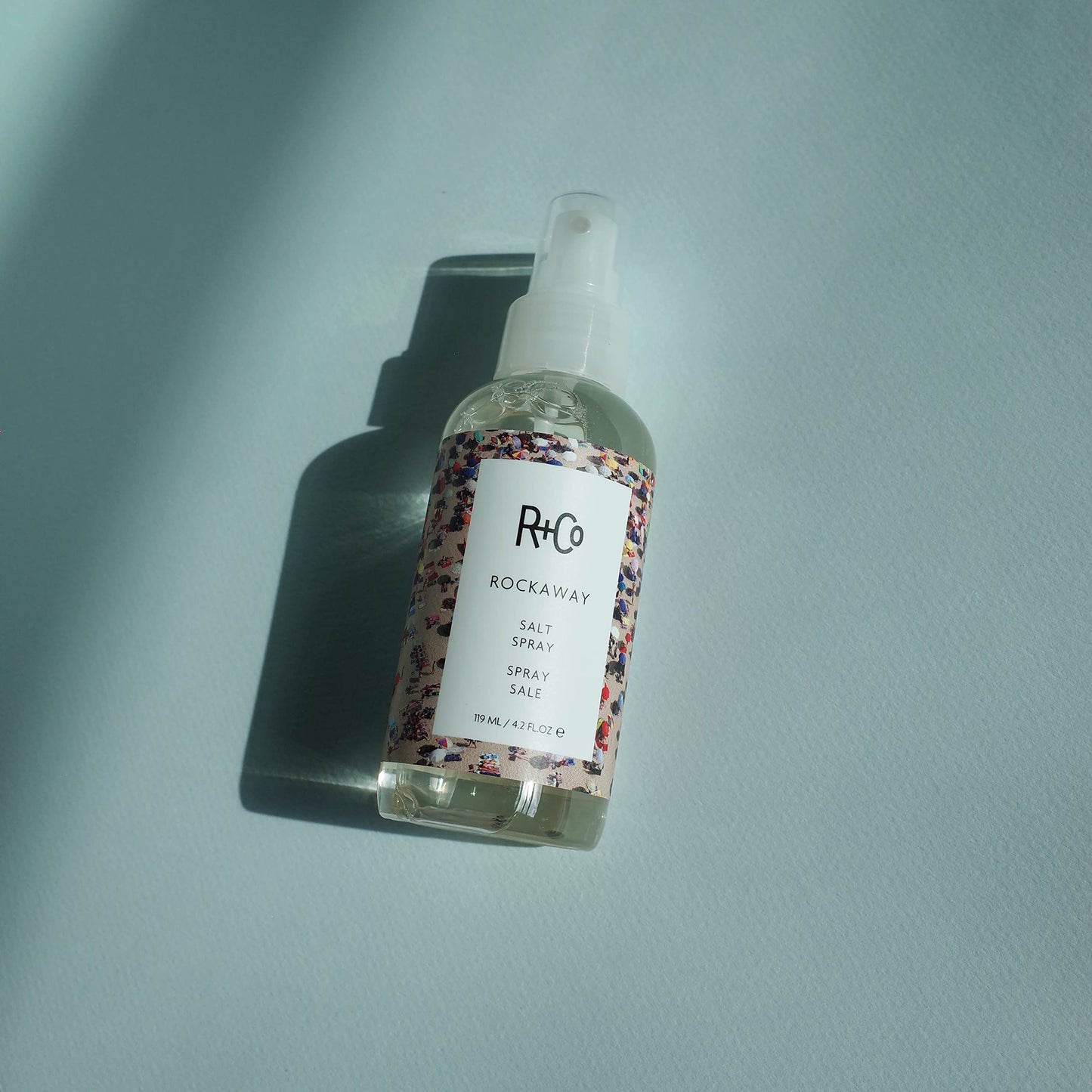 R+Co Rockaway Salt Spray | Buildable Volume + Texture + Definition | Vegan + Cruelty-Free | 4.2 Oz