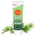 Lume Whole Body Deodorant - Invisible Cream Tube - 72 Hour Odor Control - Aluminum Free, Baking Soda Free, Skin Safe - 3.0 ounce (Fresh Alpine)