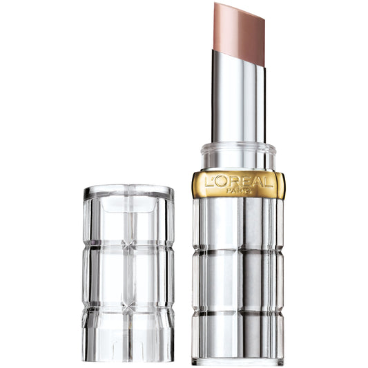 L'Oreal Colour Riche Shine Lipstick, Dazzling Doe 0.1 oz