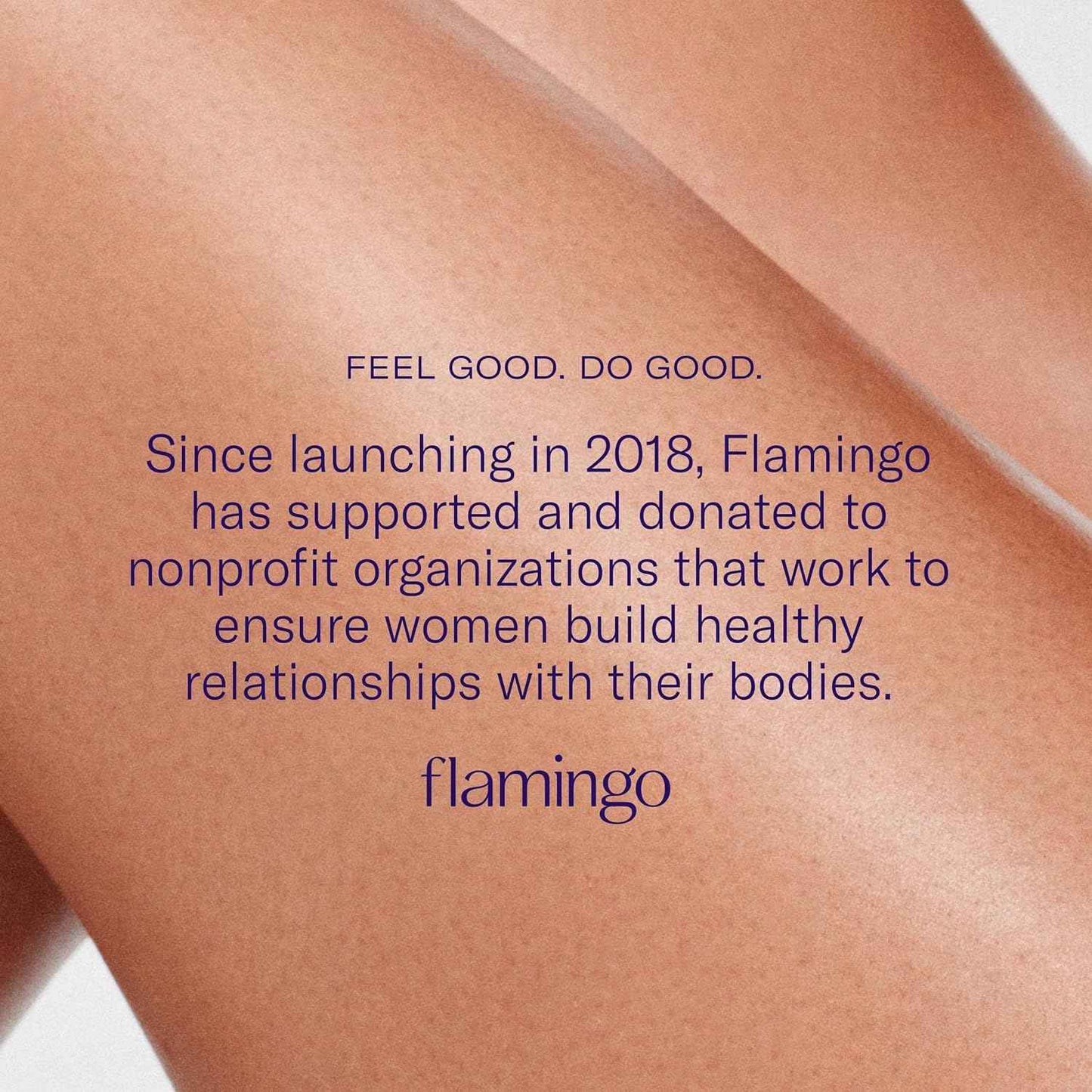 Flamingo 3-Step Shaving Set for Women - Smoothing Prep Scrub, Nourishing Shave Oil, and Soothing Post Shaving Serum - Glow Shave Collection