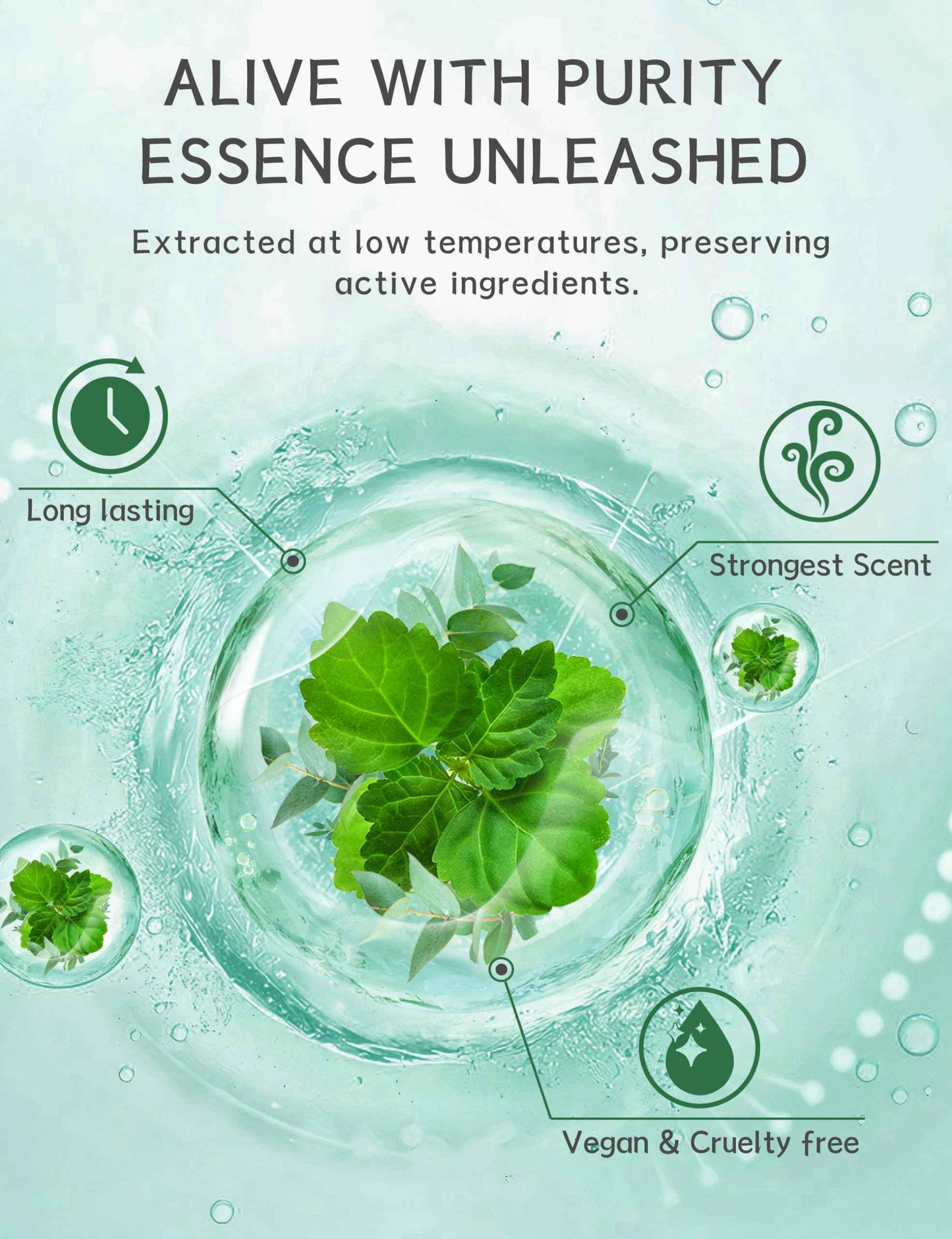 SEONNIX Shower Steamers Aromatherapy 15 Pack, Menthol & Eucalyptus Shower Bombs with Natural Essential Oils, Quick Relief Nasal Congestion, Relaxation & Self Care Gifts for Women & Men