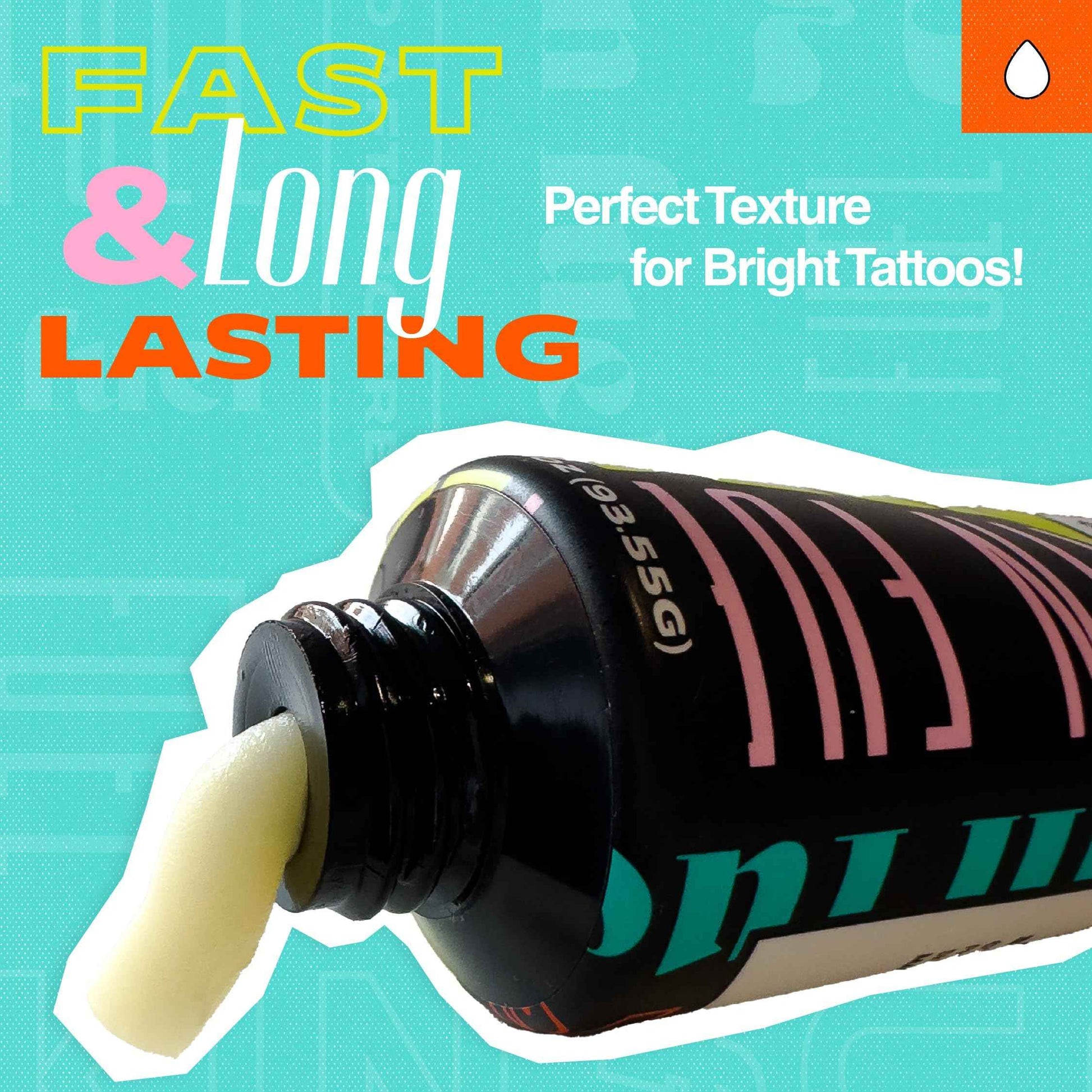 Skin Fuel Tattoo Aftercare Kit – Cream & Unscented Soap for Tattoos with Jojoba Seed Oil, Shea Butter & Aloe – Plant-Powered Healing Ointment & Tattoo Wash for Fresh & Long-Term Ink Care (2-Piece Set)