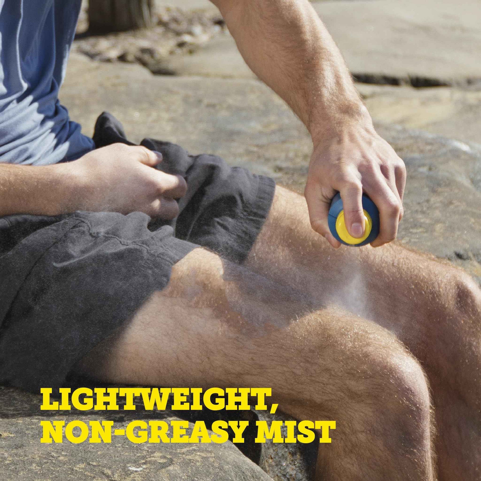 Oars + Alps Hydrating SPF 50 Sunscreen Spray, Travel Size Suncreen, with Vitamin C and Antioxidants, Water and Sweat Resistant, TSA Friendly, 1.87 Oz, 4pk