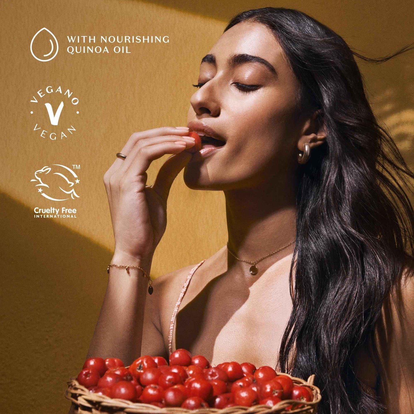 Nativa SPA by O Boticario Acerola Cherry Renewing Body Butter, Deep Nourishment for Supple Glowing Skin, 1.05 Ounce (200g)