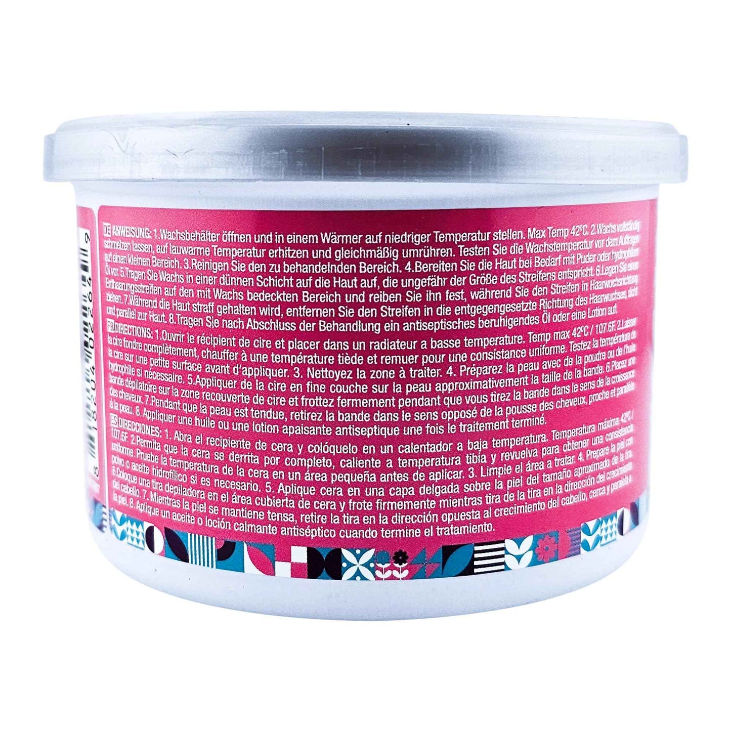 Waxness Sensi Clear Pure Soft Wax Tin 14 oz 397g (Pack of 2)