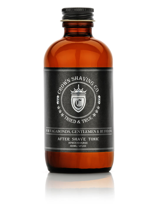 After Shave Tonic 120ml After Shave by Crown Shaving Co.