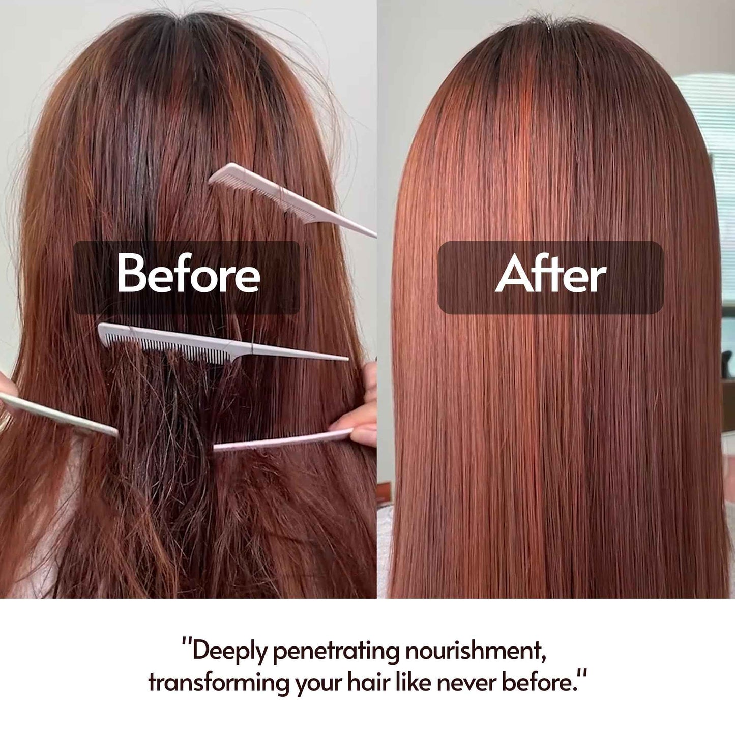 SMIB Lactobio 1'Min Silk Hair Treatment - 100 Billion Postbiotic-Powered Formula for Silky, Healthy Hair–Nourish & Protect -Strengthen & Nourish with Advanced Scalp Care - Korean Formula (14.10 oz)