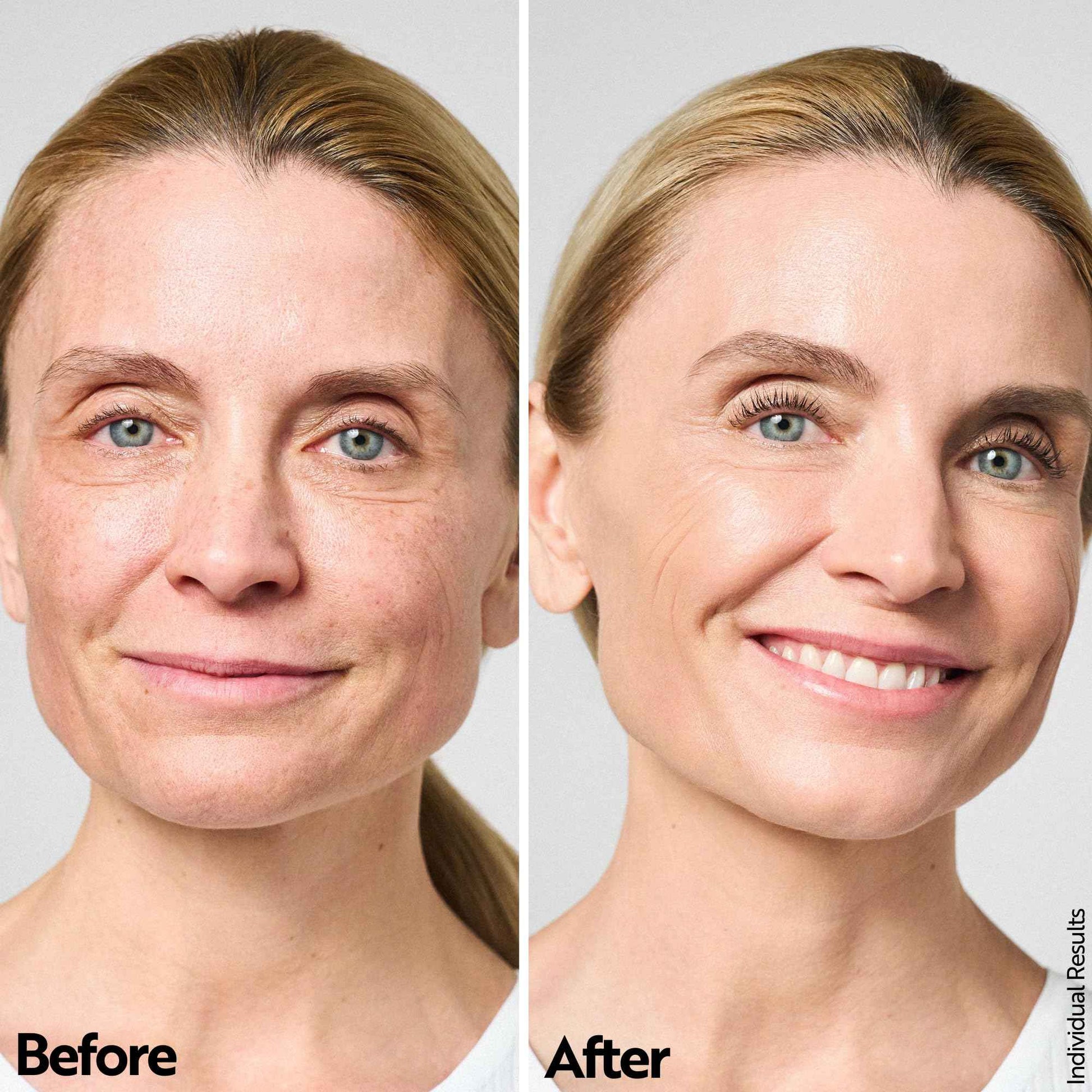 M. Asam AQUA INTENSE Tinted Moisturizer (1.69 fl oz) - Face Moisturizer & Tinted Cream with Hyaluronic Acid, Natural Finish, Skin Care for All Skin Types