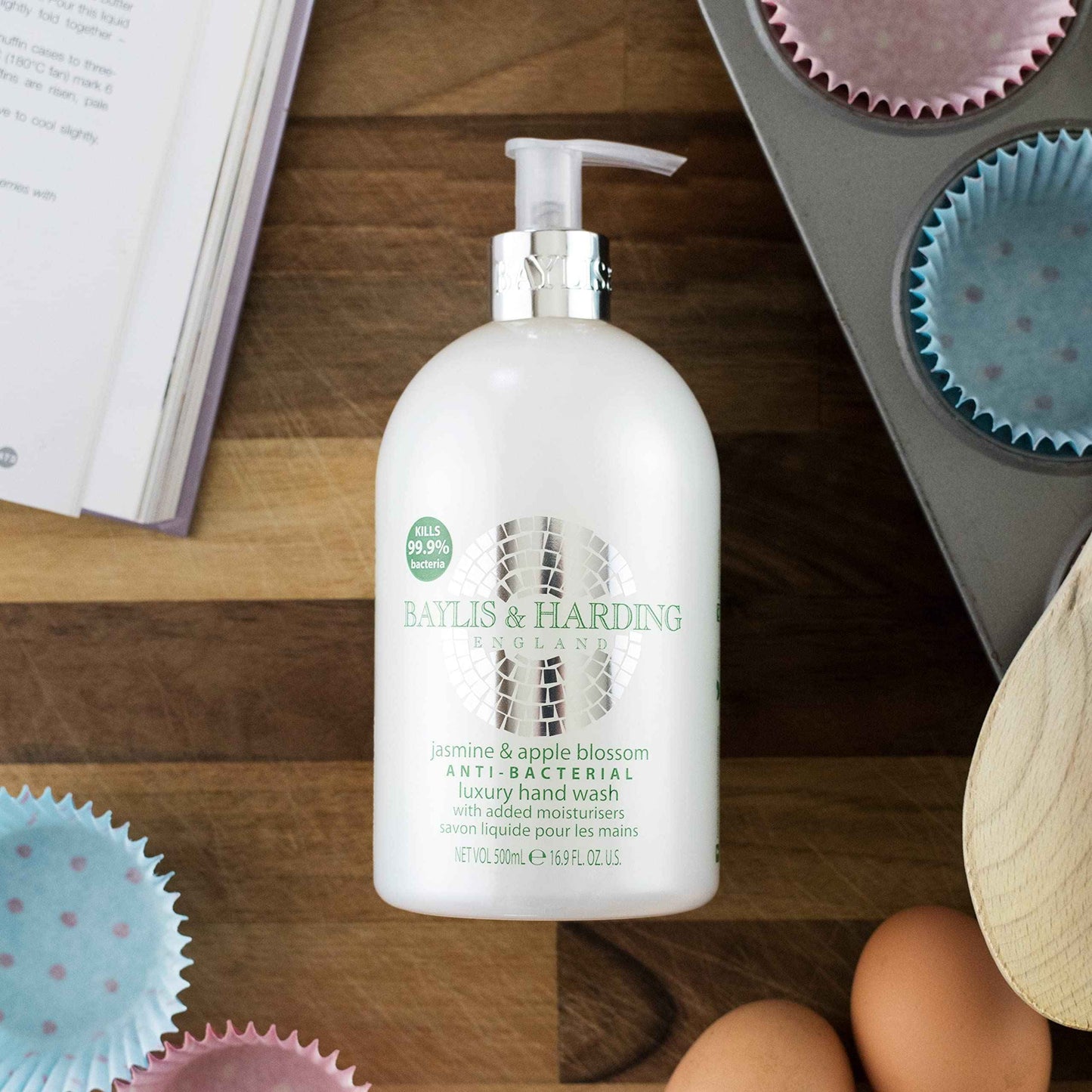 Baylis & Harding Antibacterial Hand Wash 500ml