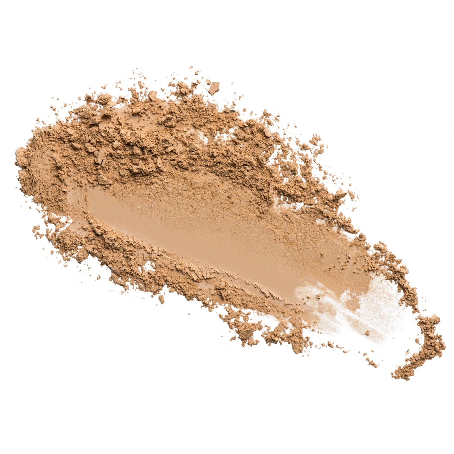 Burt's Bees Makeup, Lightweight Powder Foundation, 100% Natural, Almond, 0.3 Ounce