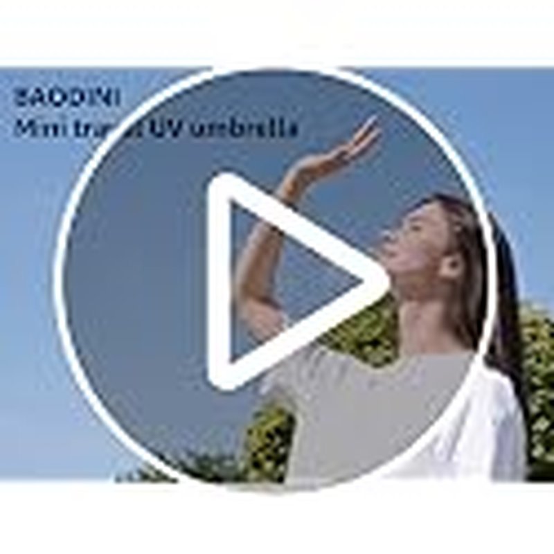 BAODINI UV Protection Mini Umbrella - Compact Pocket Size