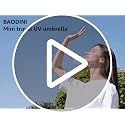 BAODINI UV Protection Mini Umbrella - Compact Pocket Size